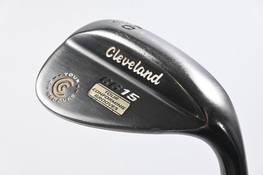 Cleveland CG15 Lob Wedge / 60 Degree / Wedge Flex Cleveland Traction Shaft