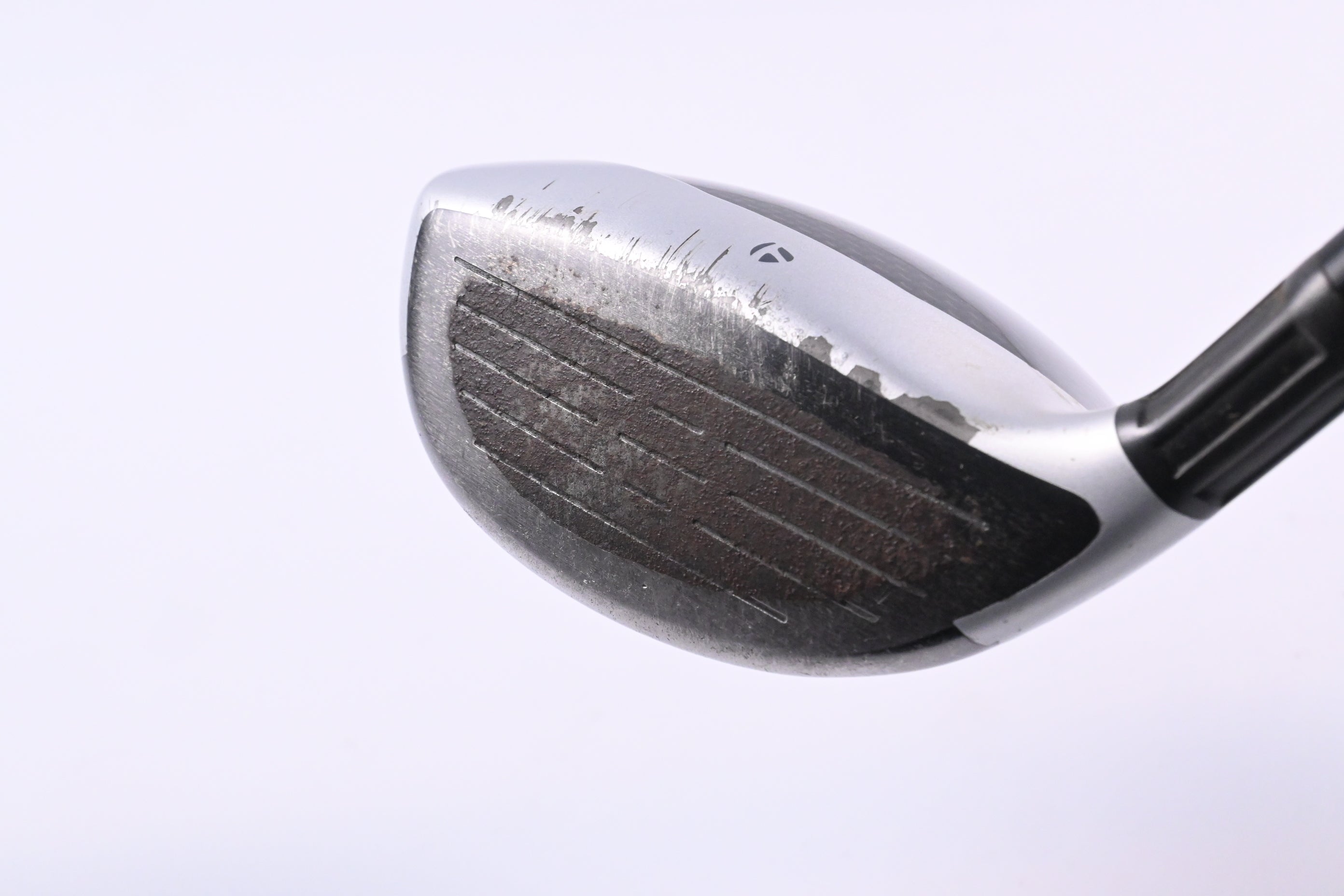 Taylormade M4 #3 Wood / 15 Degree / Regular Flex Fujikura Atmos Red 5 Shaft