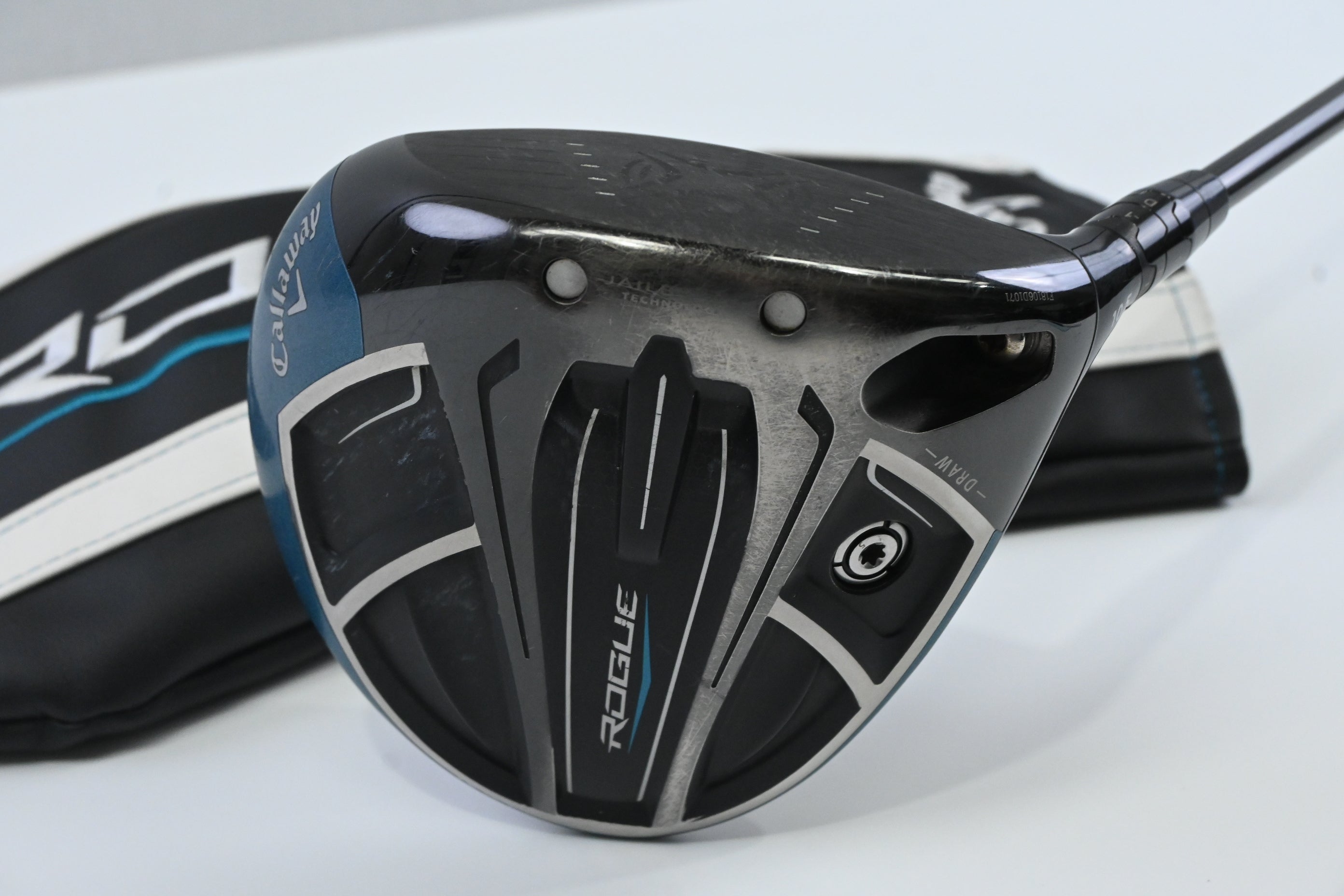 Callaway Rogue Draw Driver / 10.5 Degree / Regular Flex Aldila Synergy 50 Shaft
