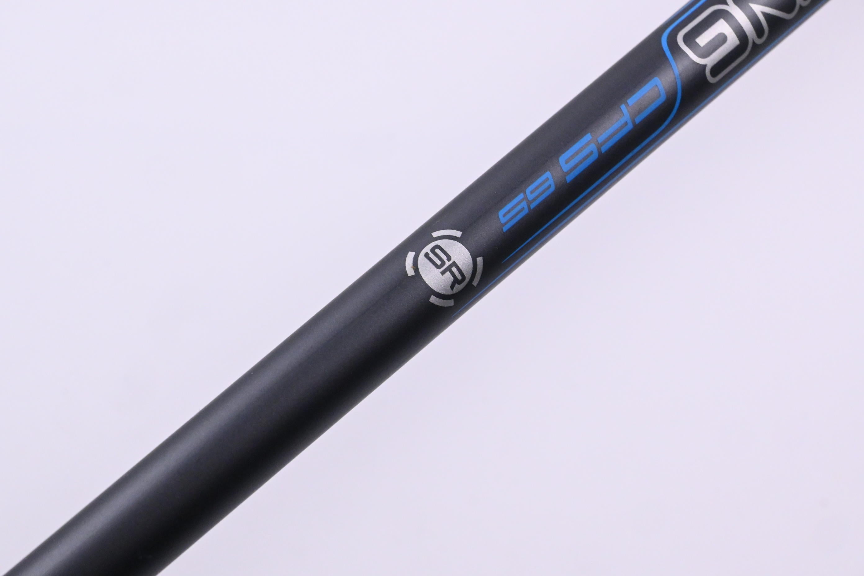 Ping GMax #8 Iron / 34.5 Degree / Black Dot / Senior Flex Ping CFS 65 Shaft