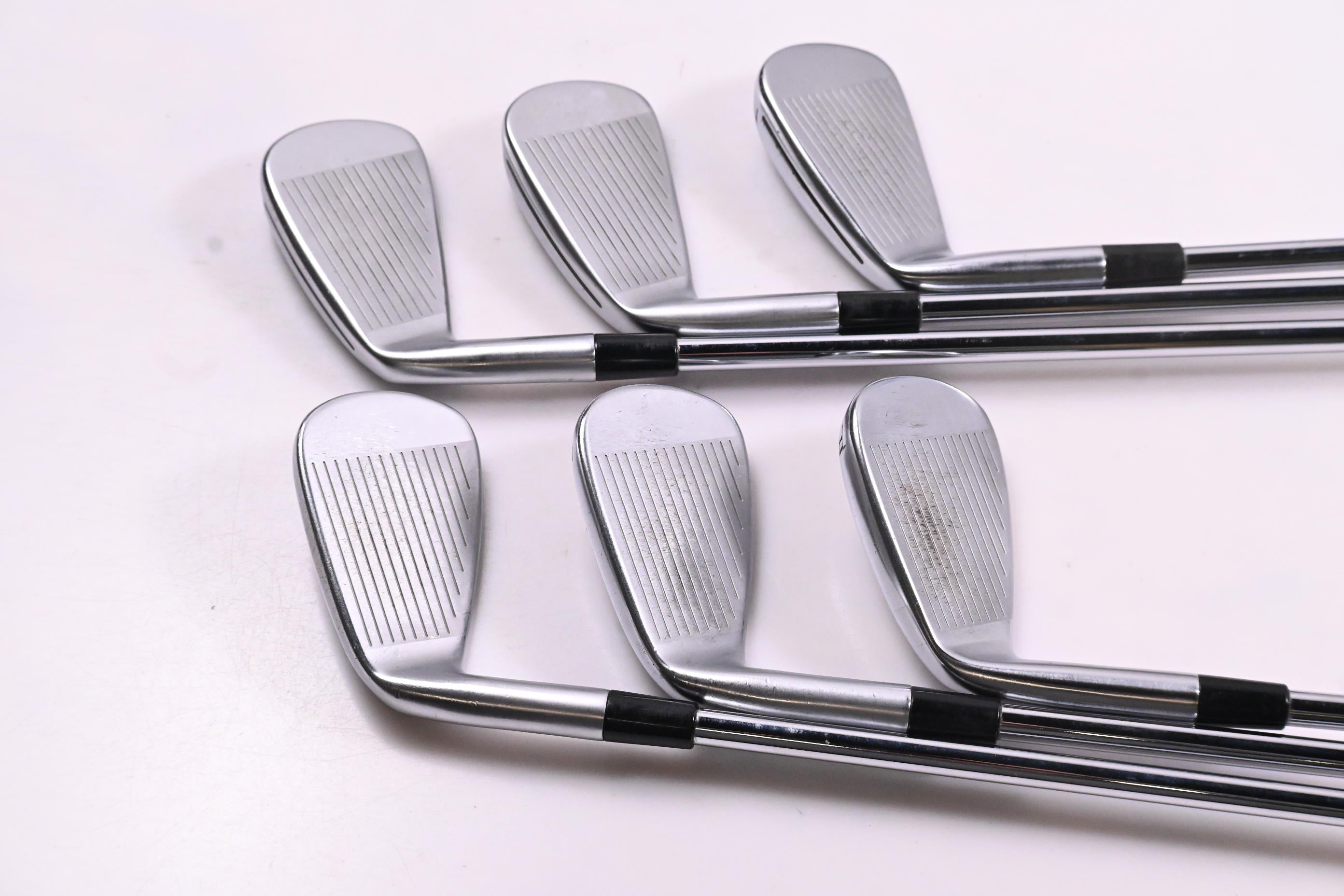 Taylormade P790 2021 Irons / 5-PW / Regular Flex True Temper Elevate 95 Shafts