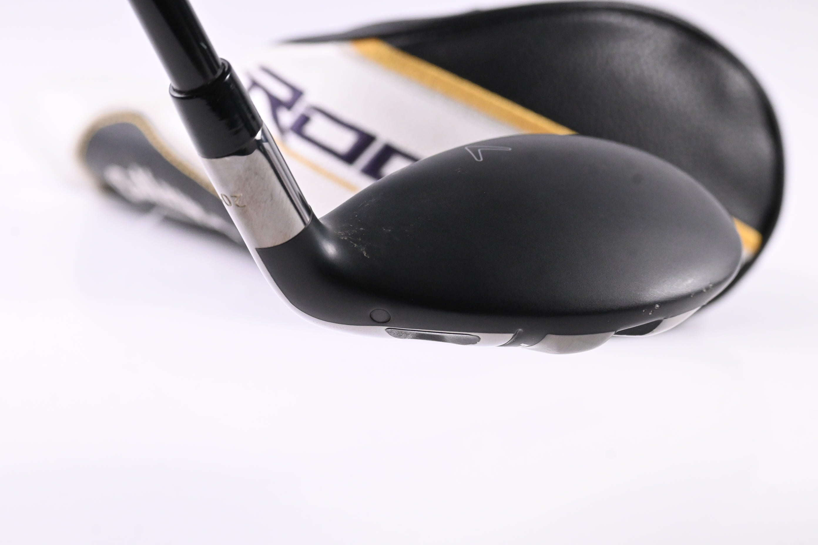 Callaway Rogue ST Pro #3 Hybrid / 20 Degree / Stiff Flex Tensei AV White 85