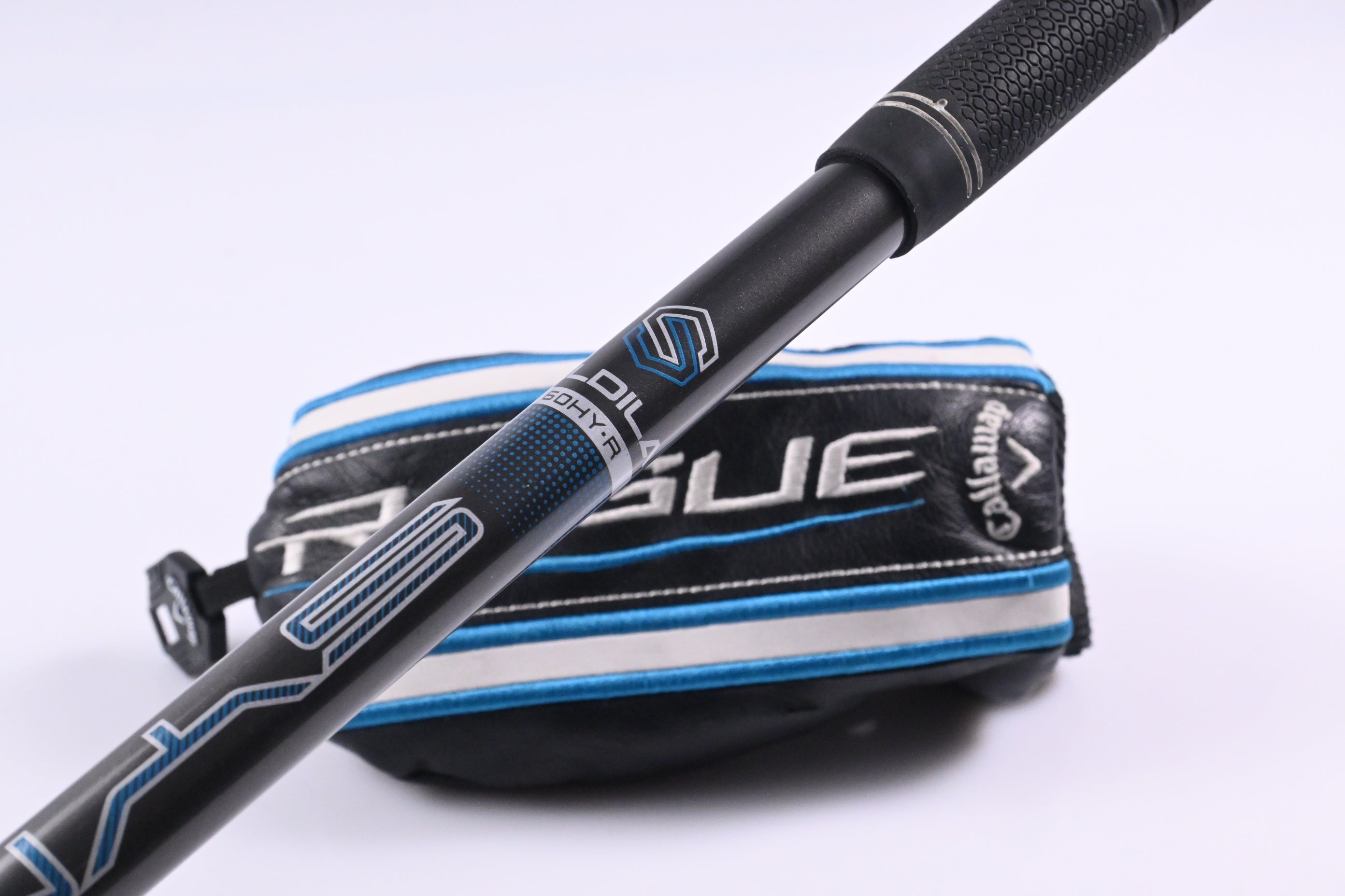 Callaway Rogue #3 Hybrid / 19 Degree / Regular Flex Aldila Synergy 60 Shaft