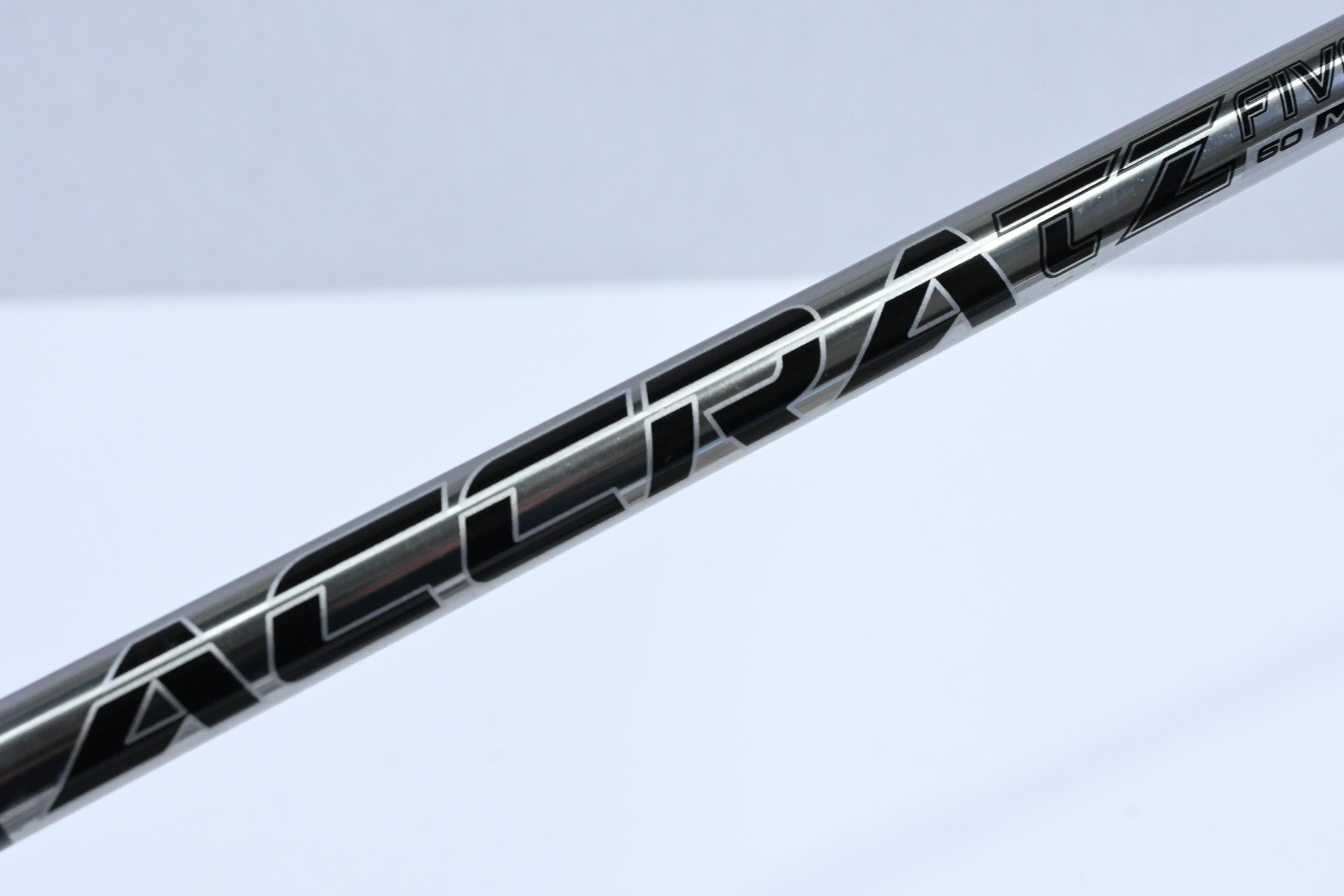Accra TZ Five 60 #3 Wood Shaft / Regular Flex / Taylormade Gen 2