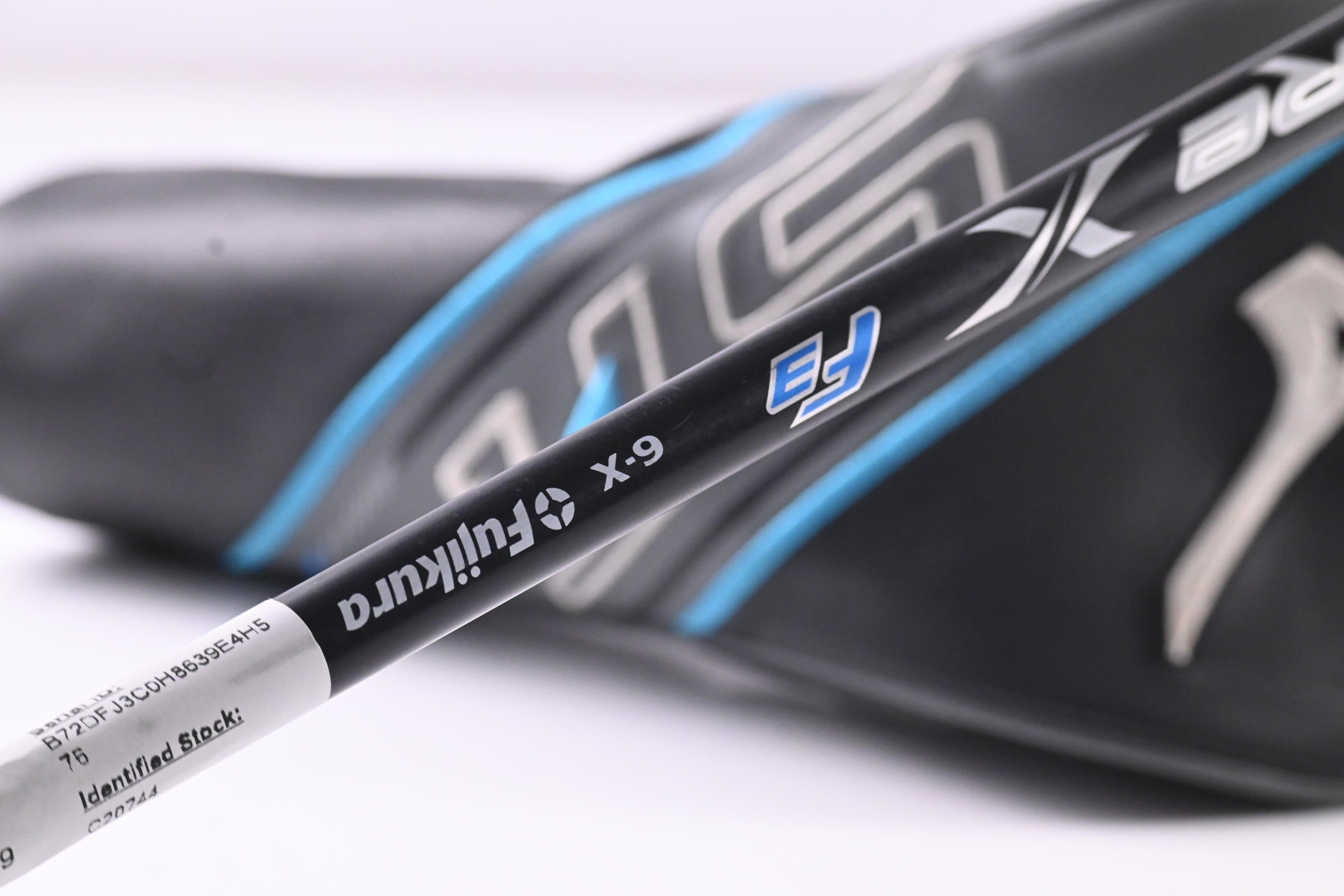 Mizuno ST-G Titanium #3 Wood / 15 Degree / X-Flex Motore X F3 6 Shaft