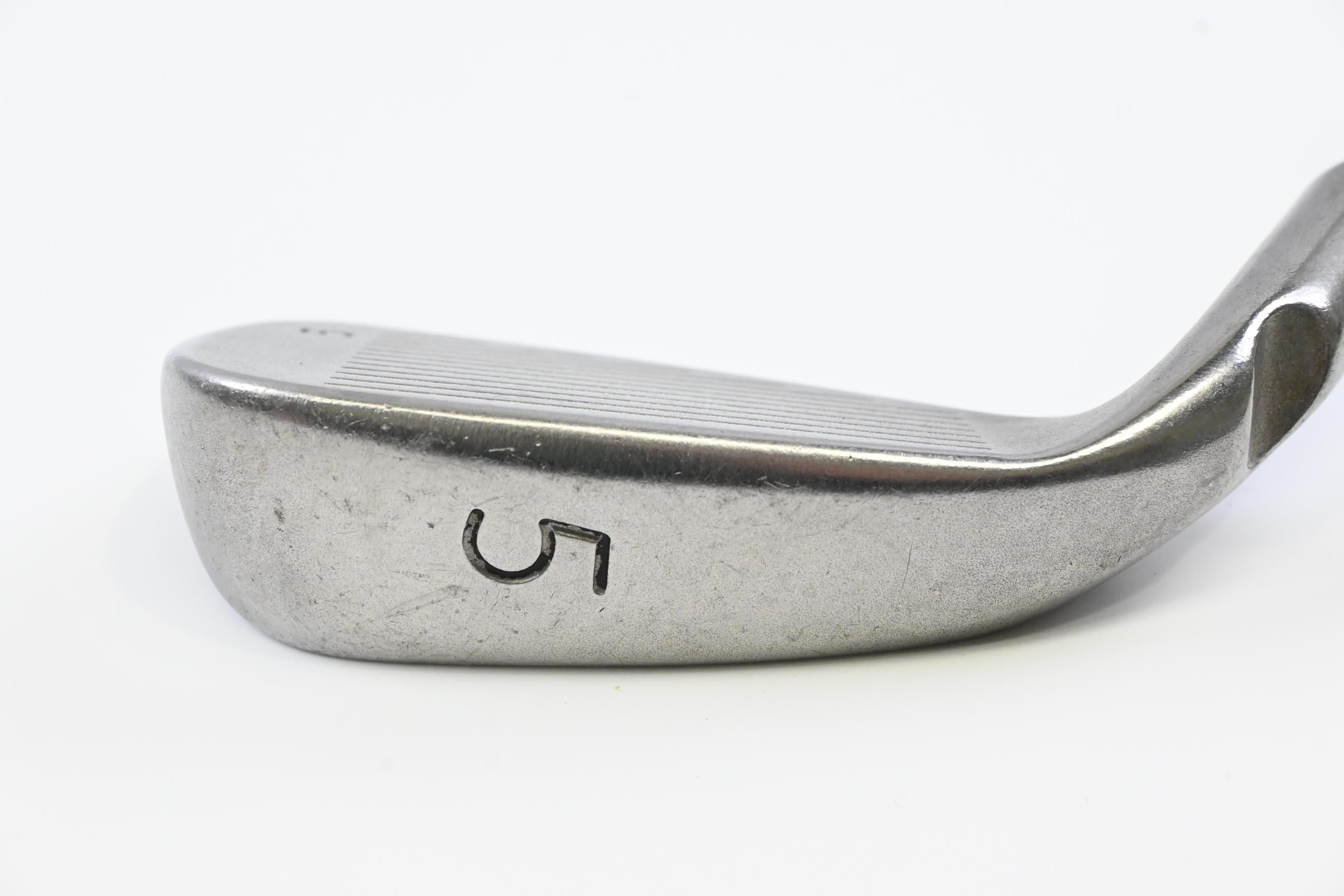 Ping G5 #5 Iron / 27 Degree / Black Dot / Regular Flex Steel Shaft
