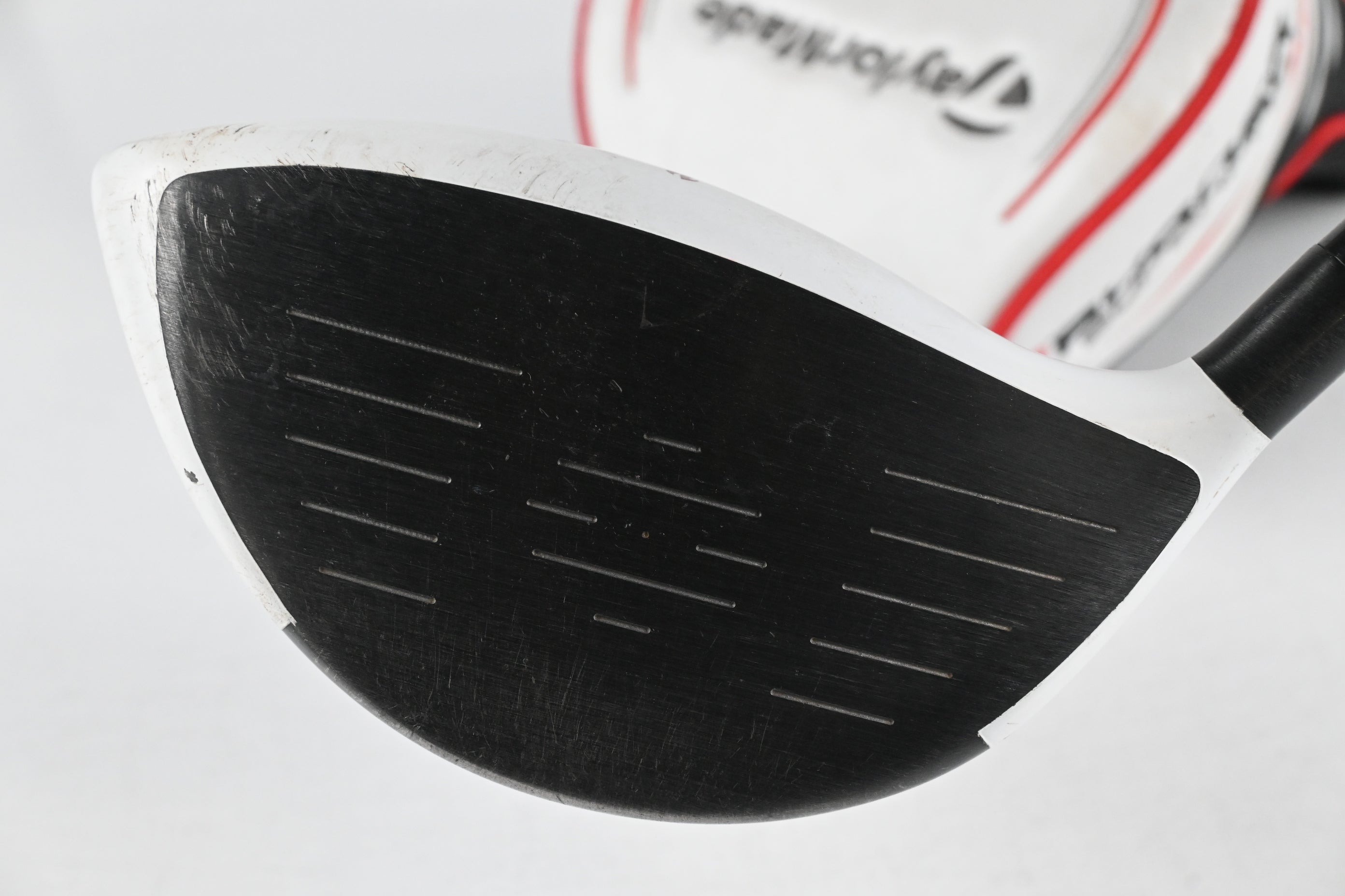 Taylormade Burner Superfast 2.0 Driver / 9.5 Degree / Stiff Flex Reax 4.8 Shaft