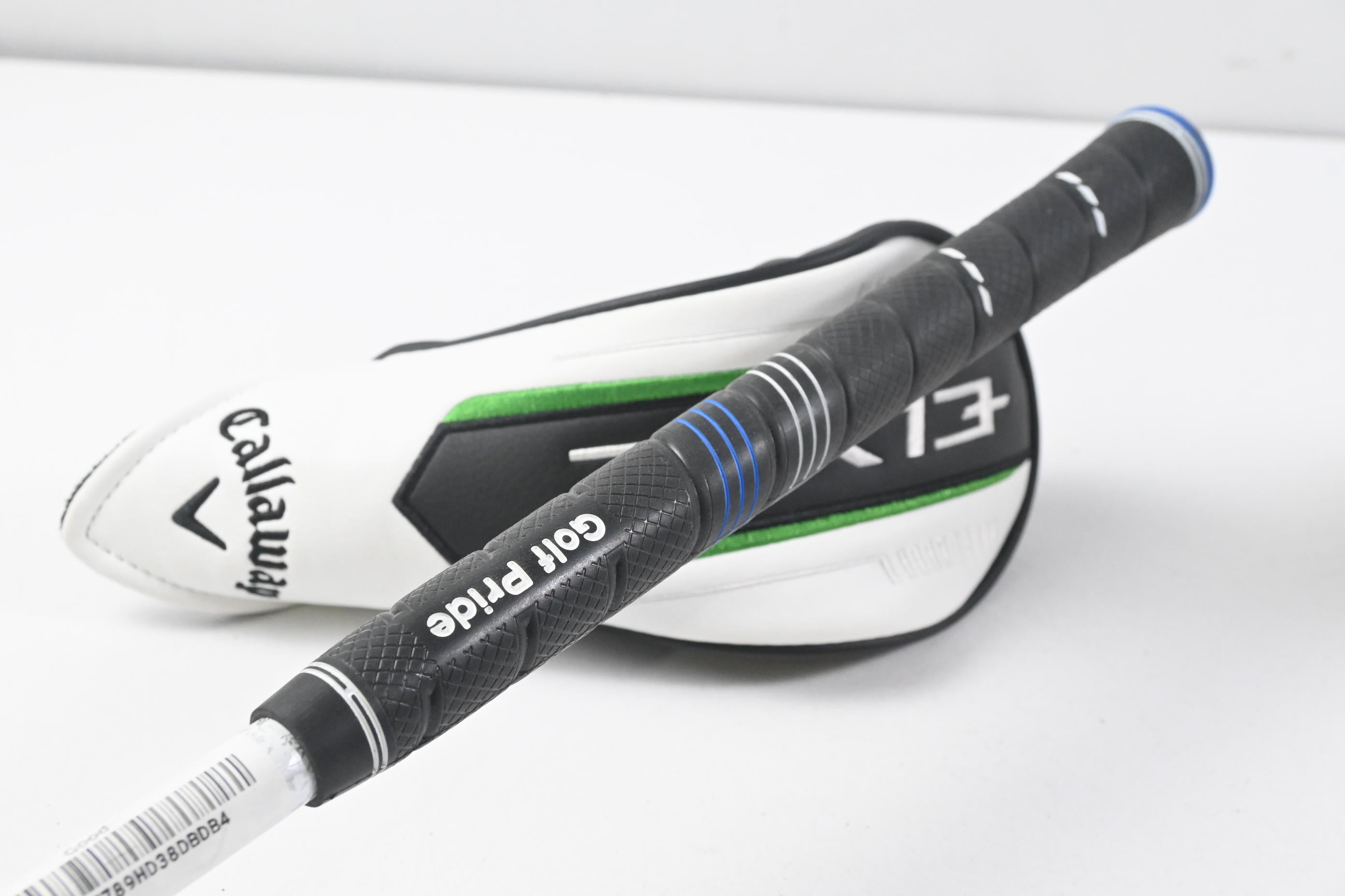Callaway Elyte #4 Hybrid / 22 Degree / Regular Flex Denali Charcoal 60 Shaft