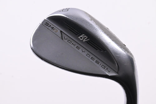 Titleist Vokey SM8 Lob Wedge / 60 Degree / Wedge Flex Titleist Vokey SM8 Shaft