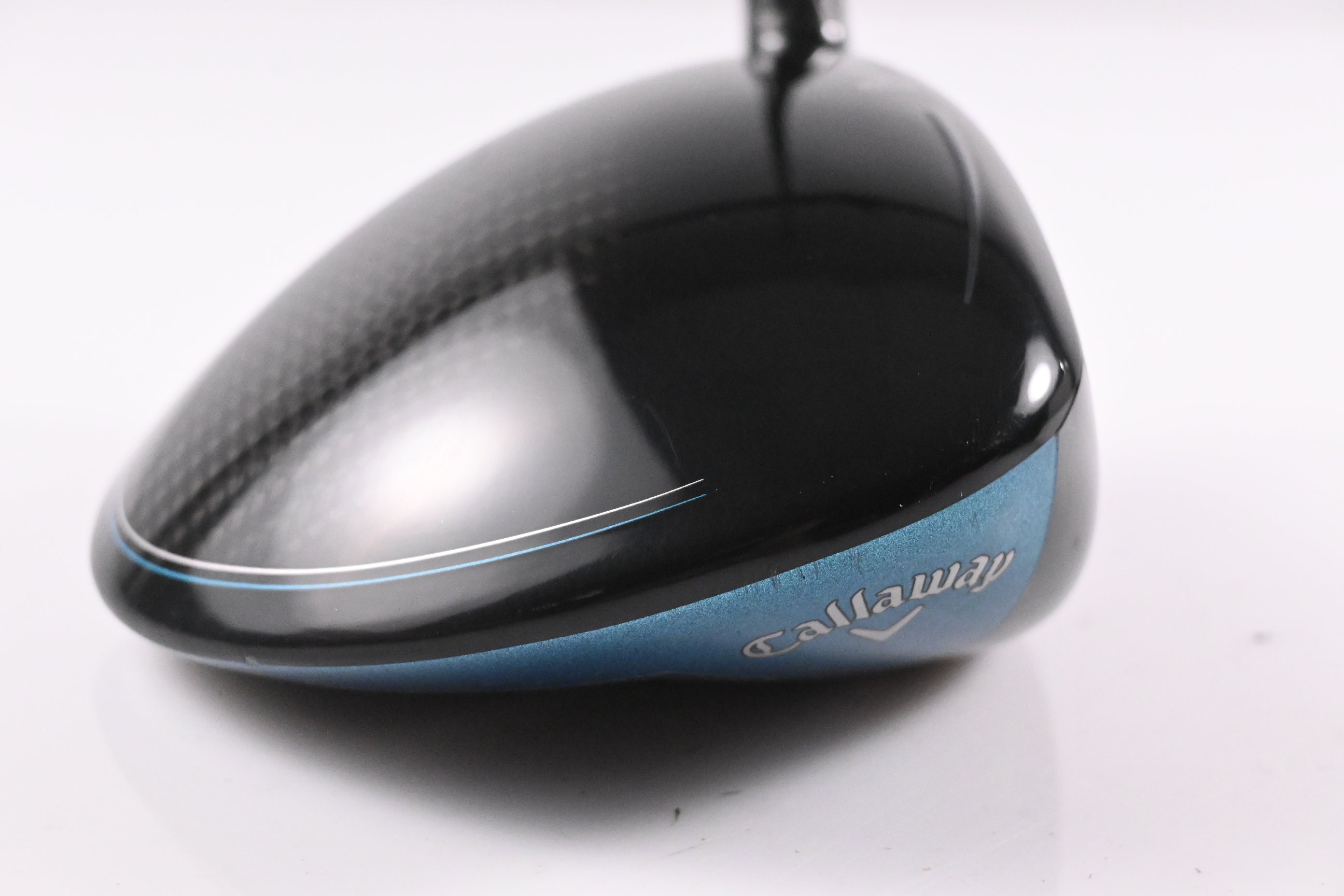Callaway Rogue Driver / 9 Degree / Stiff Flex Tensei AV Blue Raw 65 Shaft