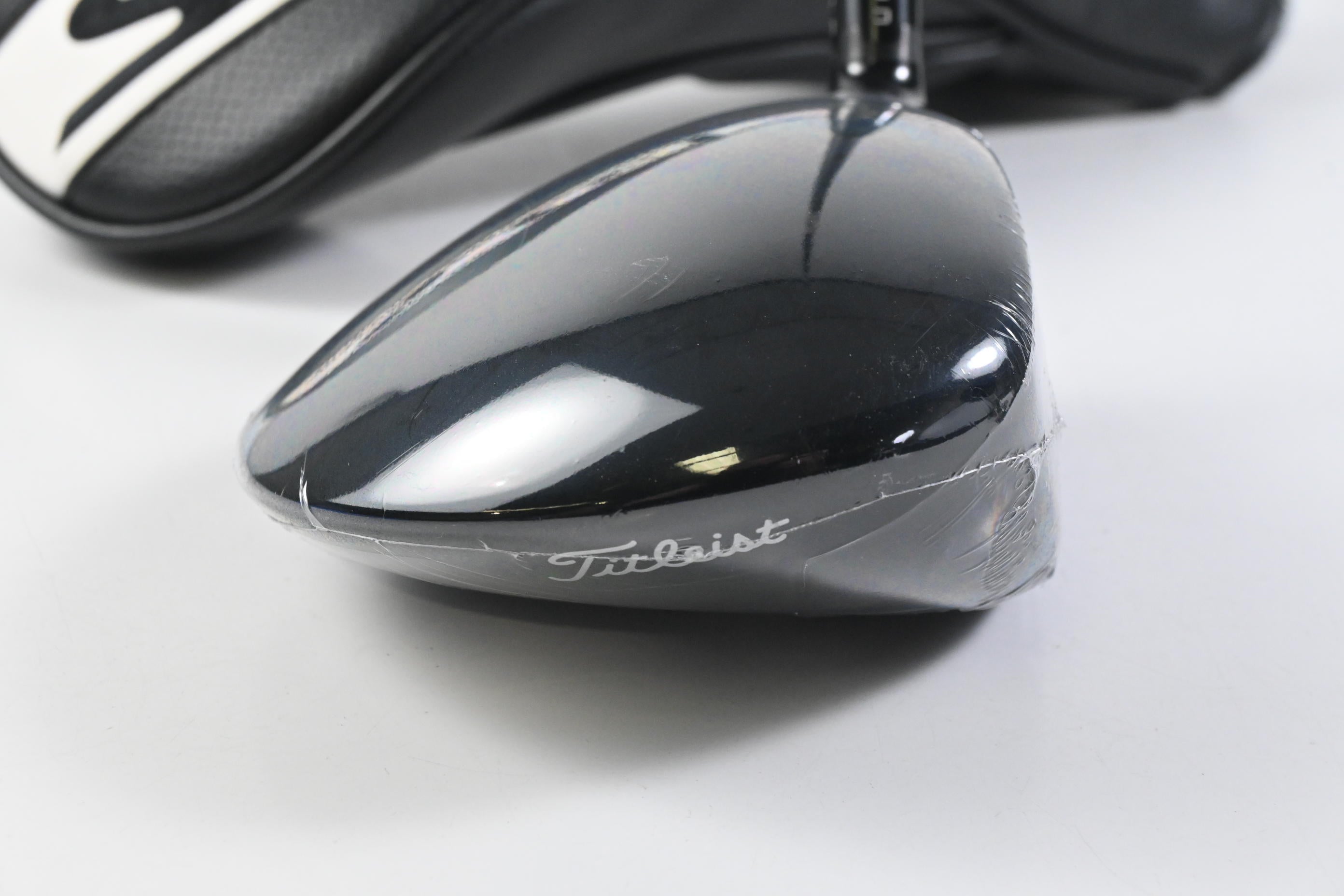Titleist GTS4 Driver / 9 Degree / Stiff Flex Tensei 1k White 65 Shaft