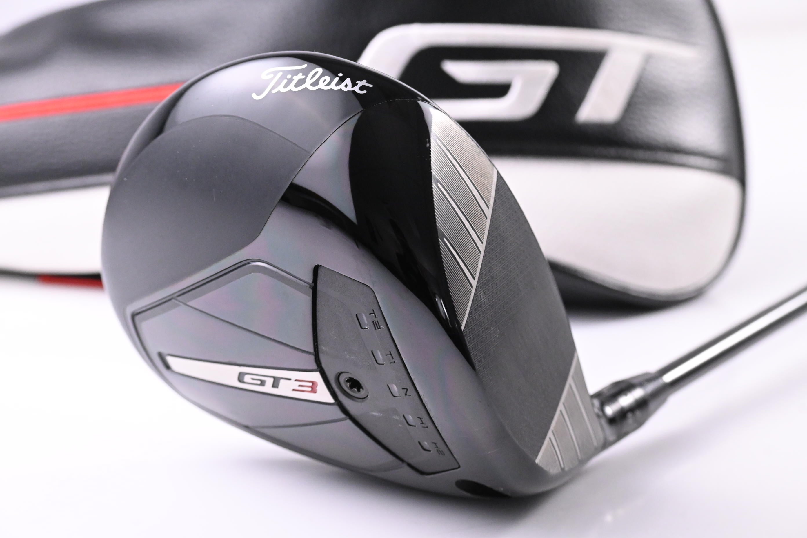 Titleist GT3 Driver / 11 Degree / X-Flex Tensei AV Blue 55 Shaft w/ SFW