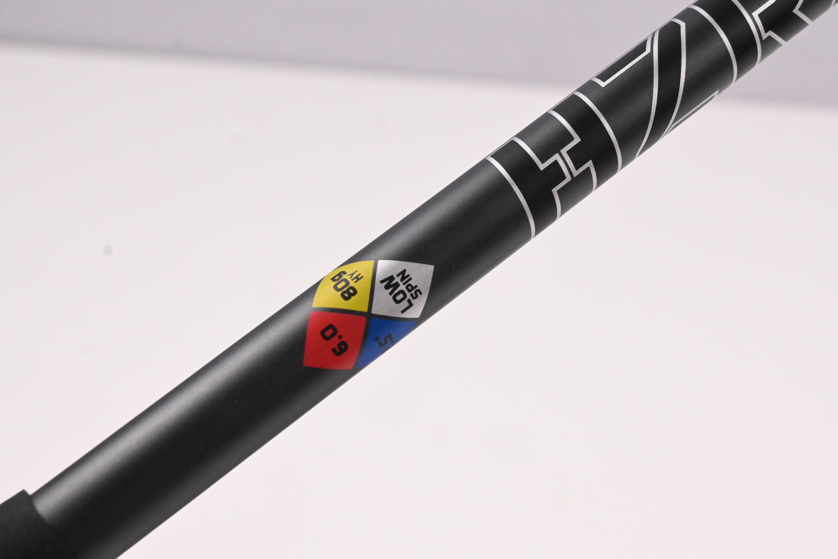 Project X HZRDUS Smoke Black 80 Hybrid Shaft / Stiff Flex Taylormade Gen2