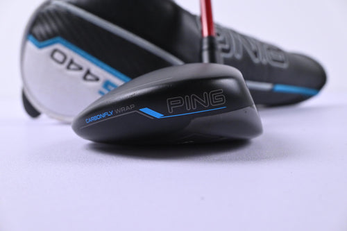 Ping G440 Max #5 Wood / 19 Degree / Stiff Flex Project X Denali Red 70 Shaft