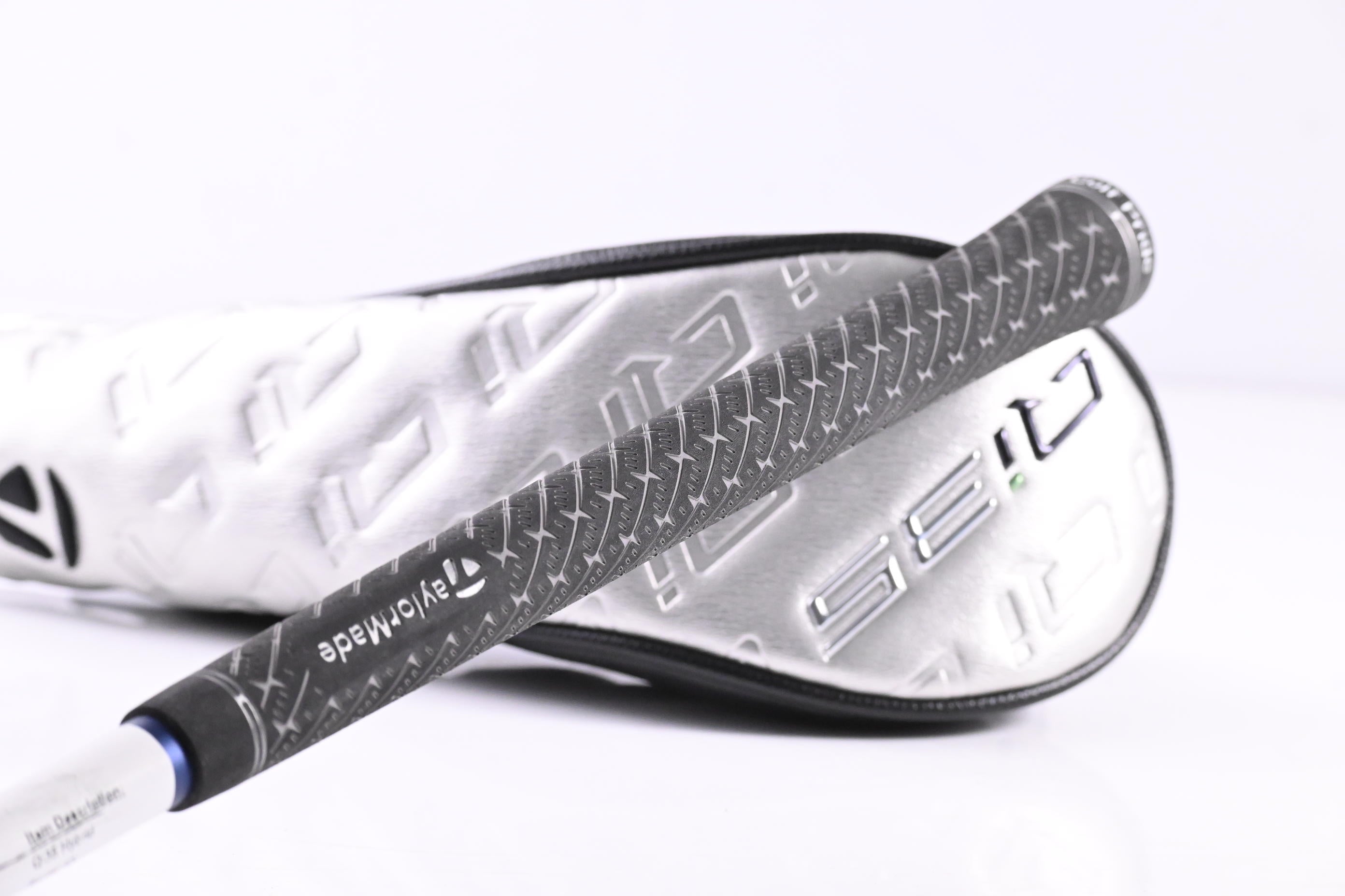 Taylormade Qi35 #4 Hybrid / 22 Degree / Regular Flex Ventus Blue 6 Shaft