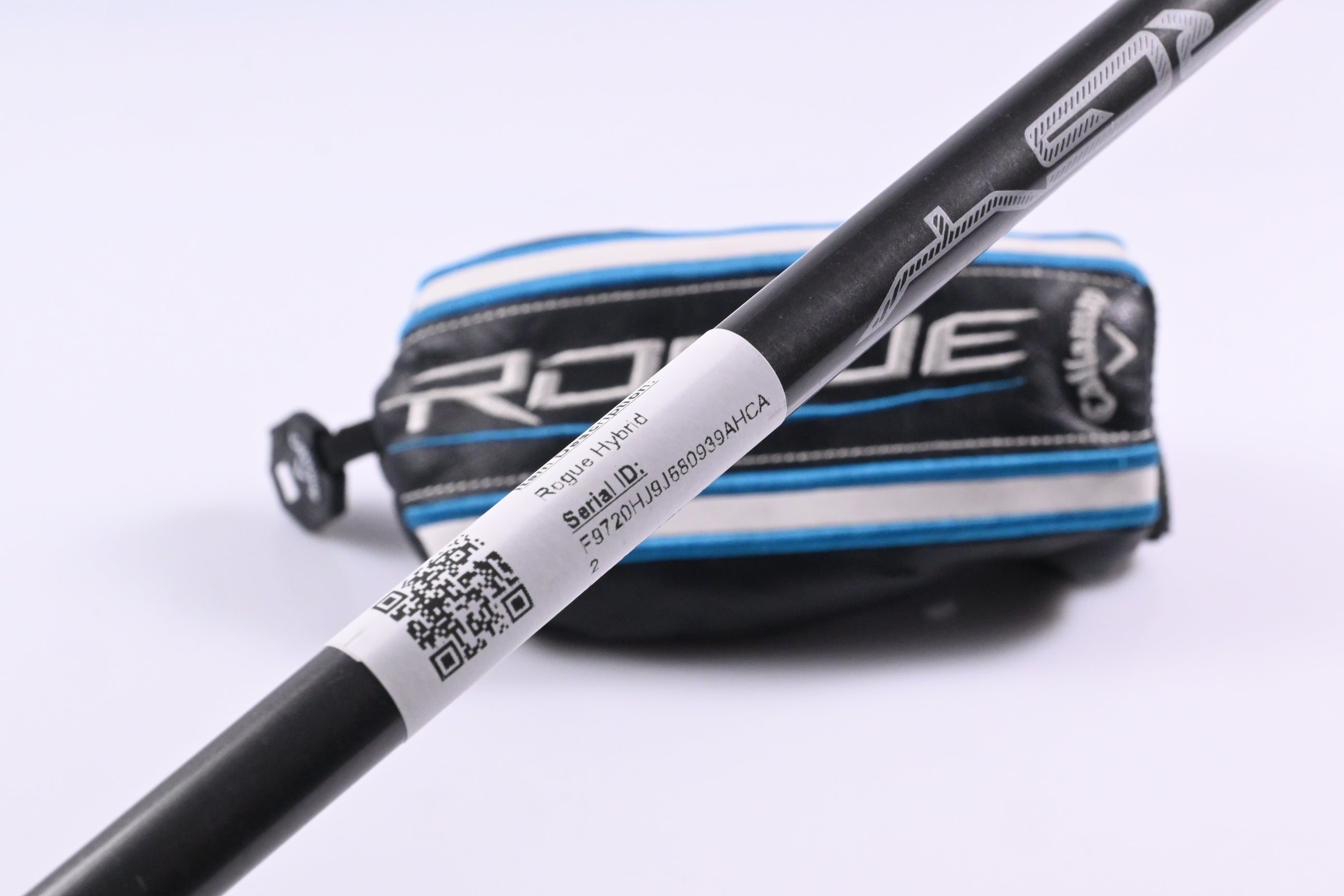 Callaway Rogue #3 Hybrid / 19 Degree / Regular Flex Aldila Synergy 60 Shaft