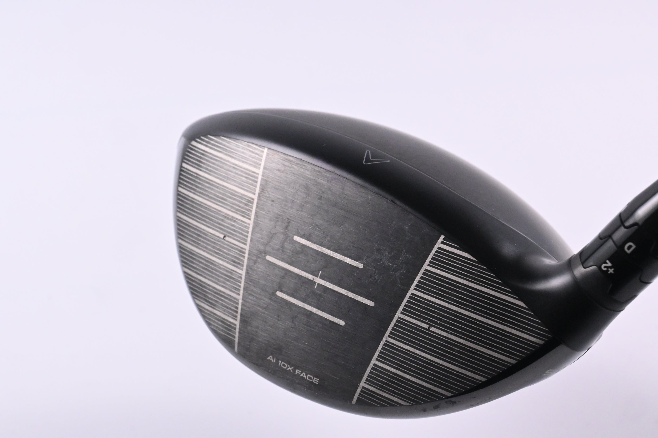 Callaway Elyte Driver / 10.5 Degree / X-Flex Fujikura Ventus Black 6 Shaft