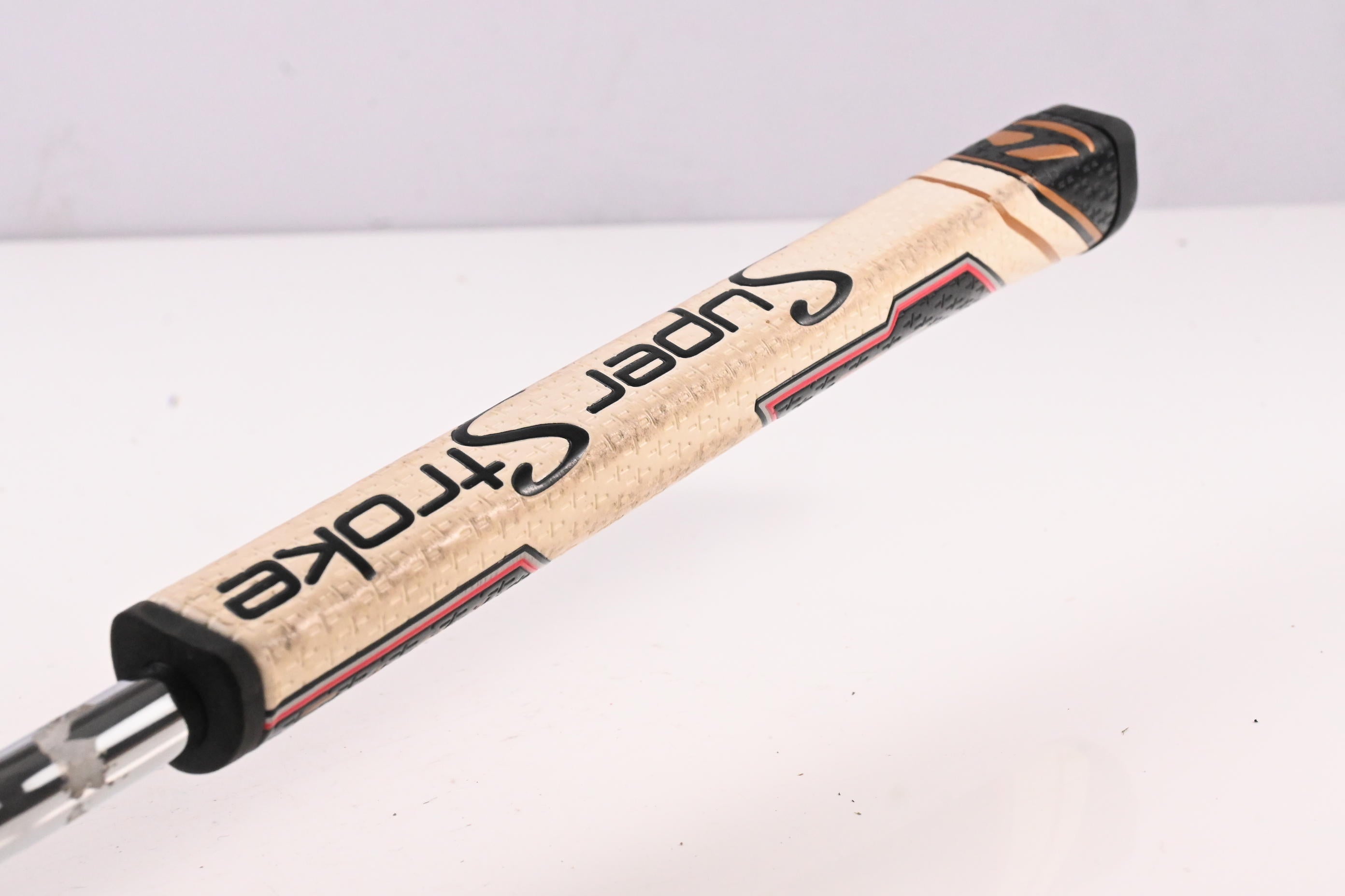 Taylormade TP Black Copper Collection Soto Putter / 34 Inch