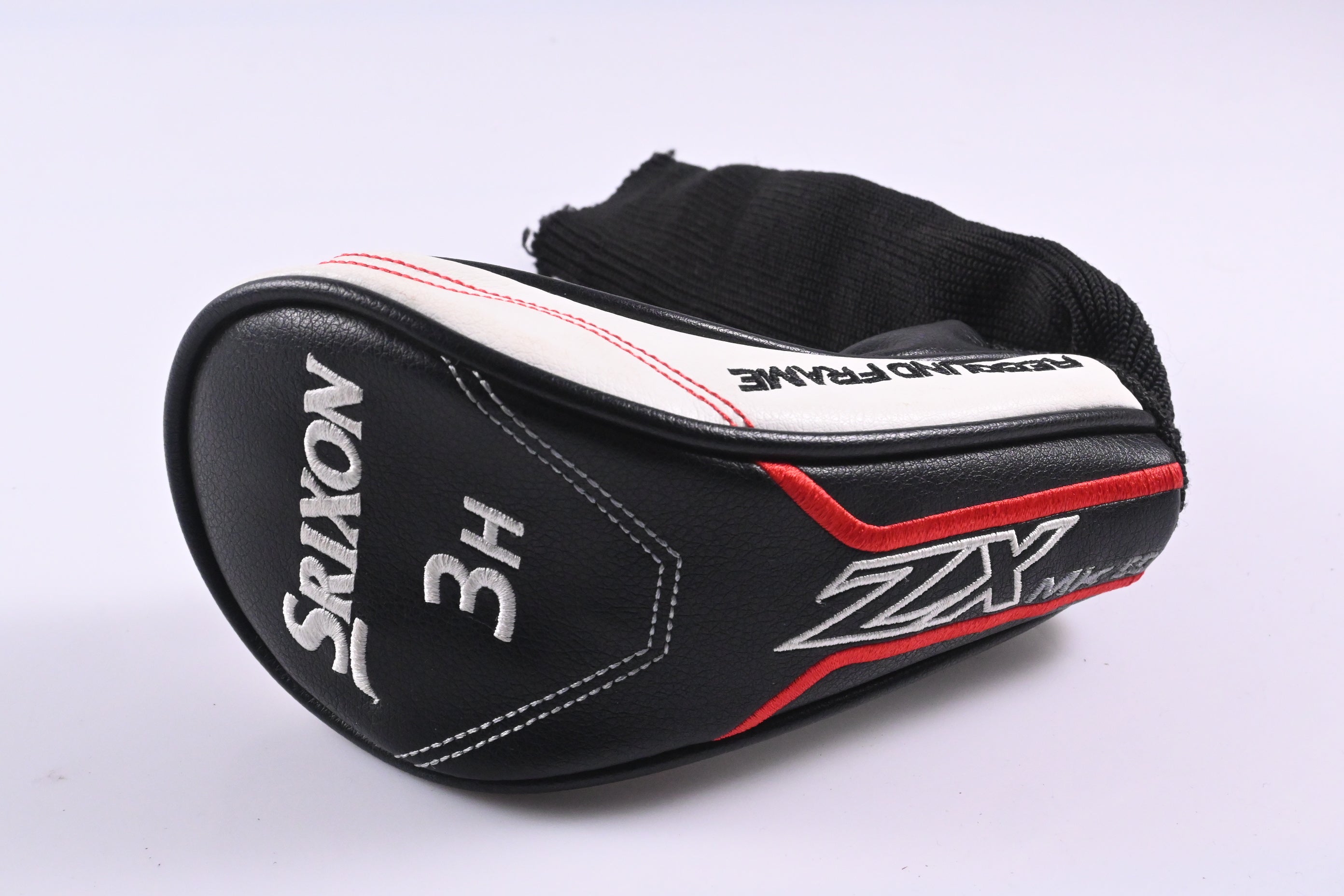 Srixon ZX Mk II 2023 #3 Hybrid / 19 Degree / Regular Flex HZRDUS Smoke RDX 70