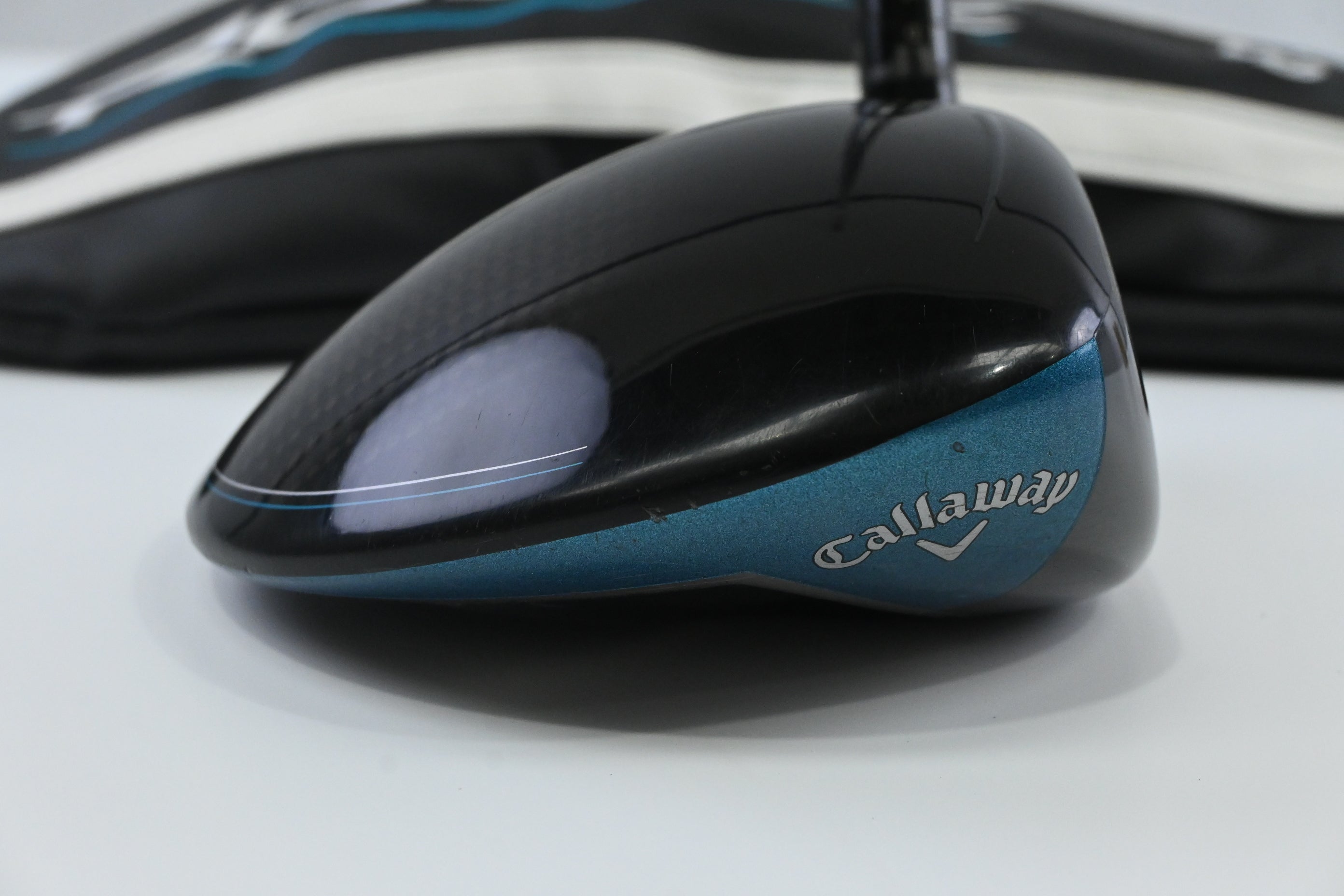 Callaway Rogue Draw Driver / 10.5 Degree / Regular Flex Aldila Synergy 50 Shaft