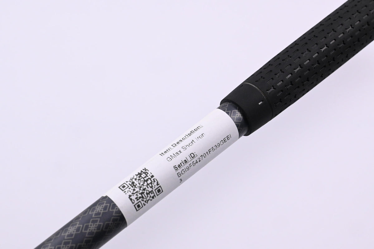 Ping GMax #8 Iron / 34.5 Degree / Black Dot / Senior Flex Ping CFS 65 Shaft