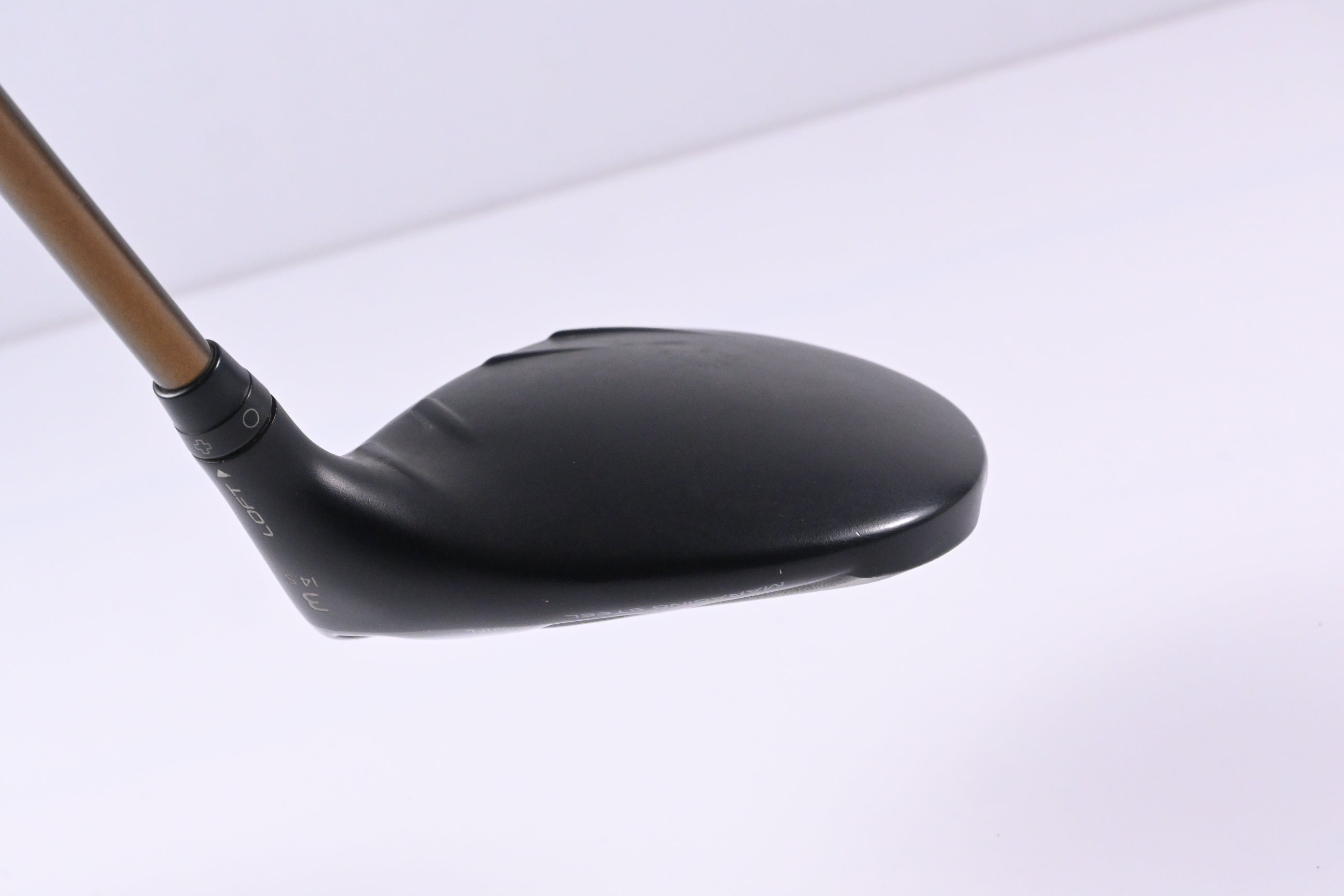 Ping G400 #3 Wood / 14.5 Degree / Regular Flex Ping Alta CB 65 Shaft