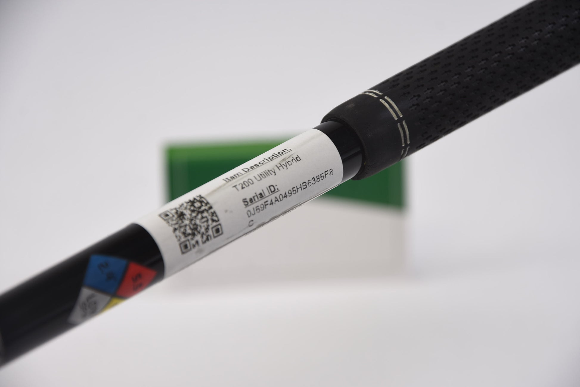 Titleist T200 Utility #4 Iron / 23 Degree / Regular Flex HZRDUS Smoke Black RDX