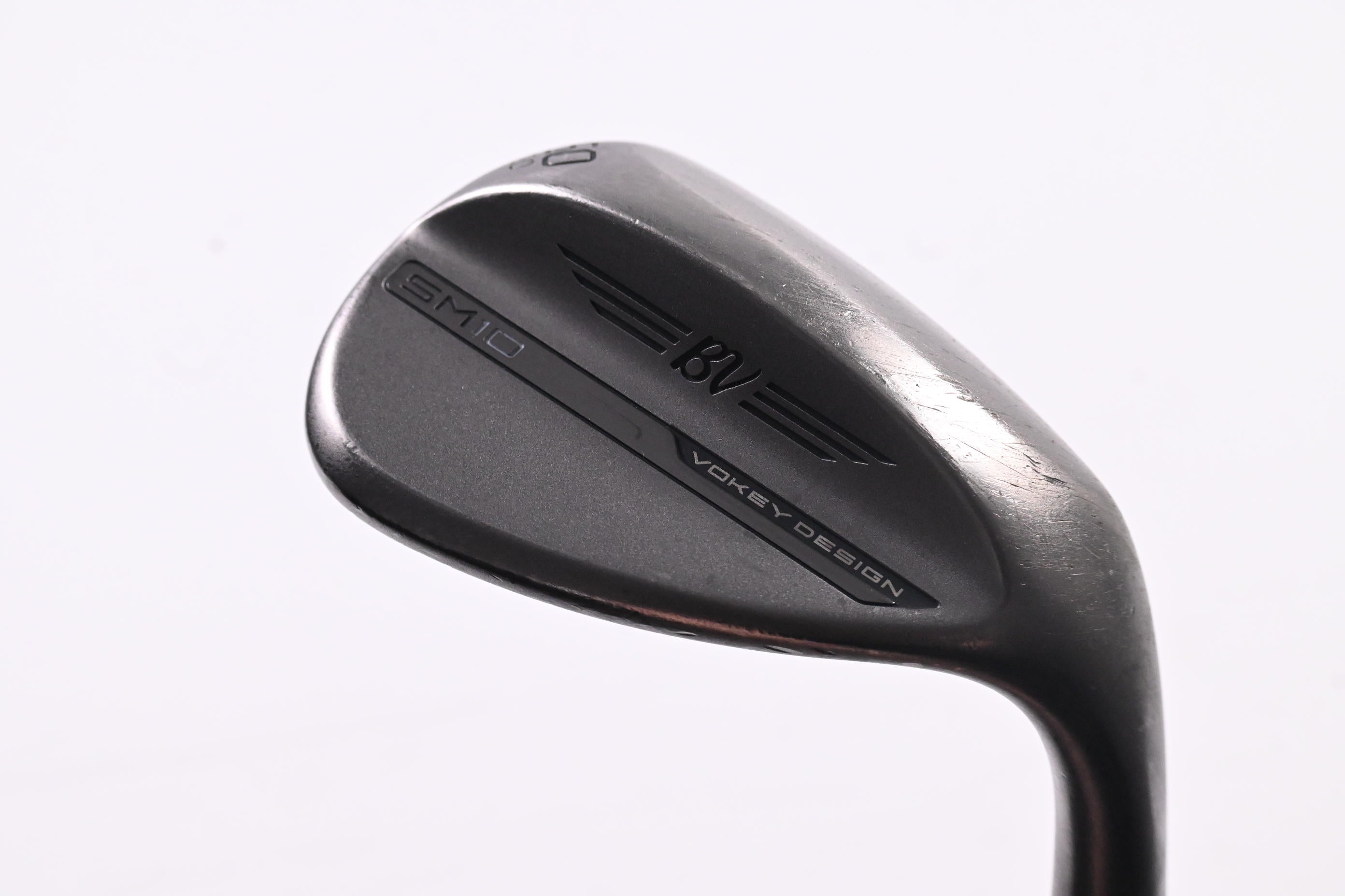 Titleist Vokey SM10 Lob Wedge / 60 Degree / Titleist Vokey Shaft