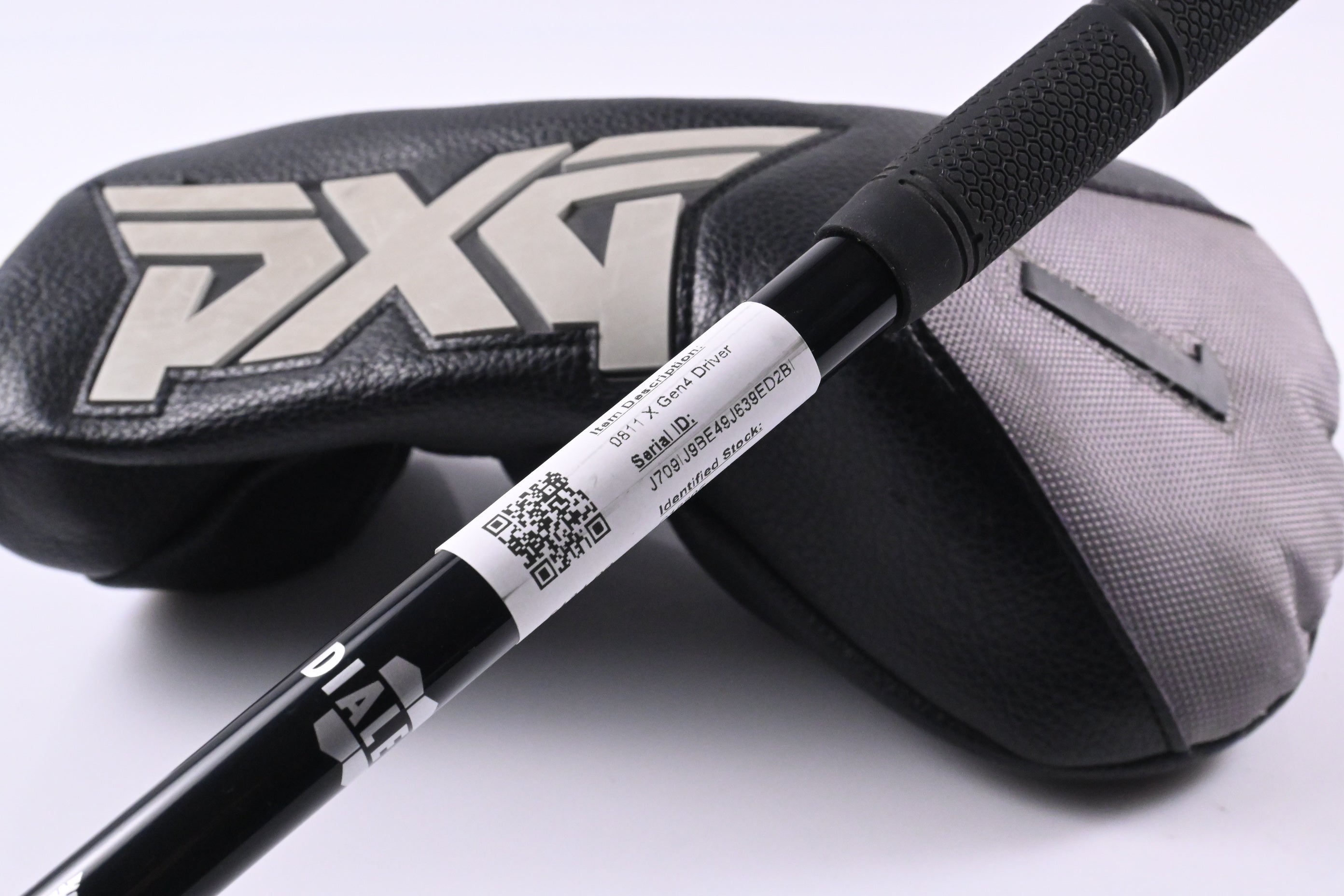 PXG 0811 X Gen4 Driver / 10.5 Degree / Regular Flex Diamana Ltd D S 60 Shaft