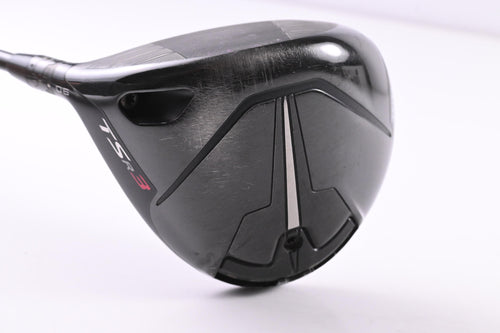 Left Hand Titleist TSR3 Driver / 9 Degree / X-Flex Tensei AV Raw White 65 Shaft