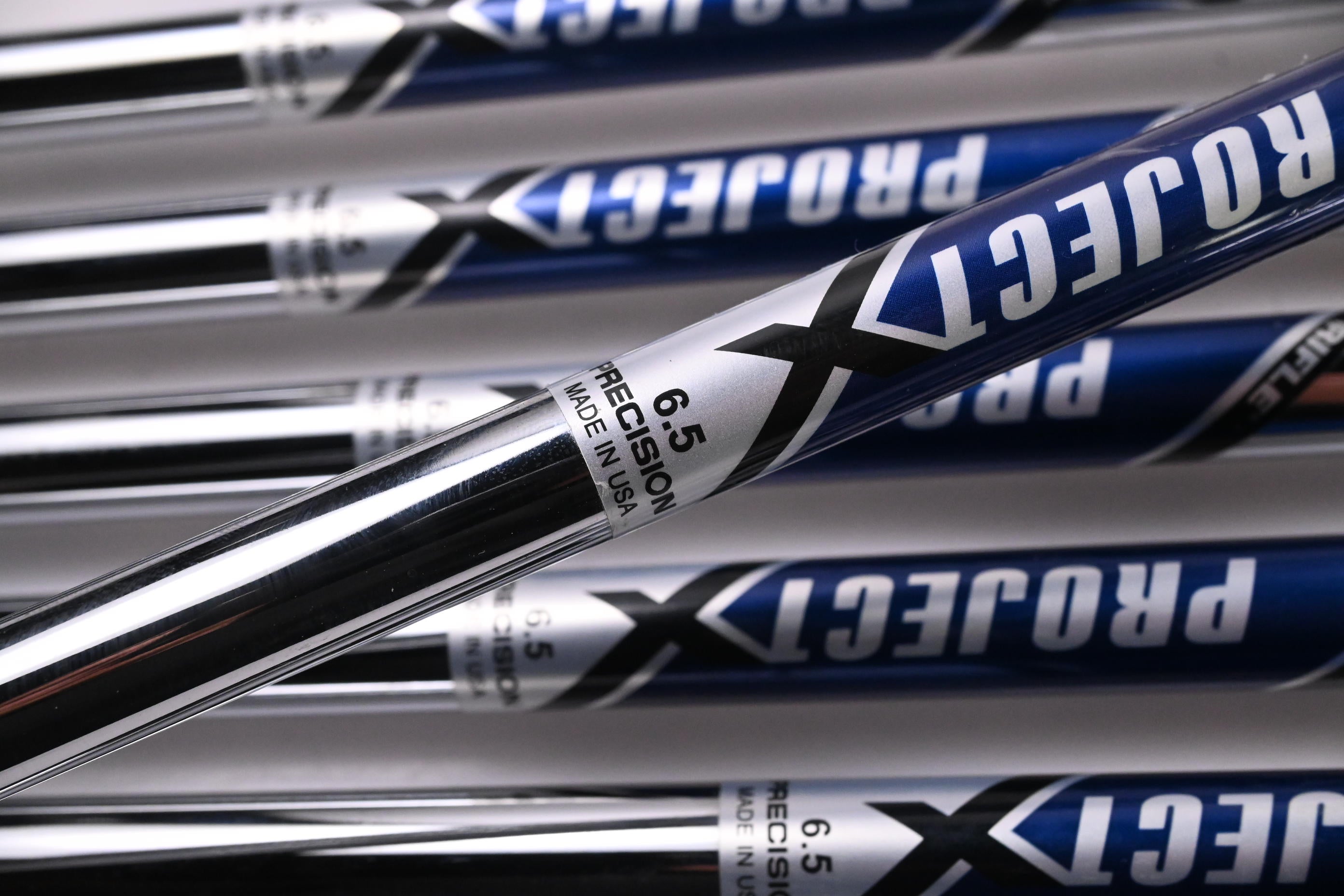 Titleist T100 2025 Irons / 4-PW / X-Flex Project X Shafts