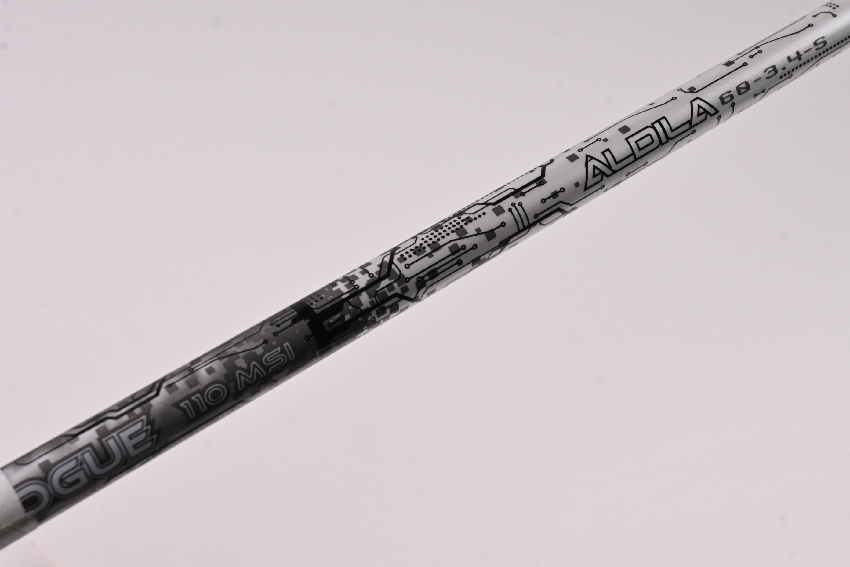 Aldila Rogue Silver 60 Driver Shaft / Stiff Flex / Titleist