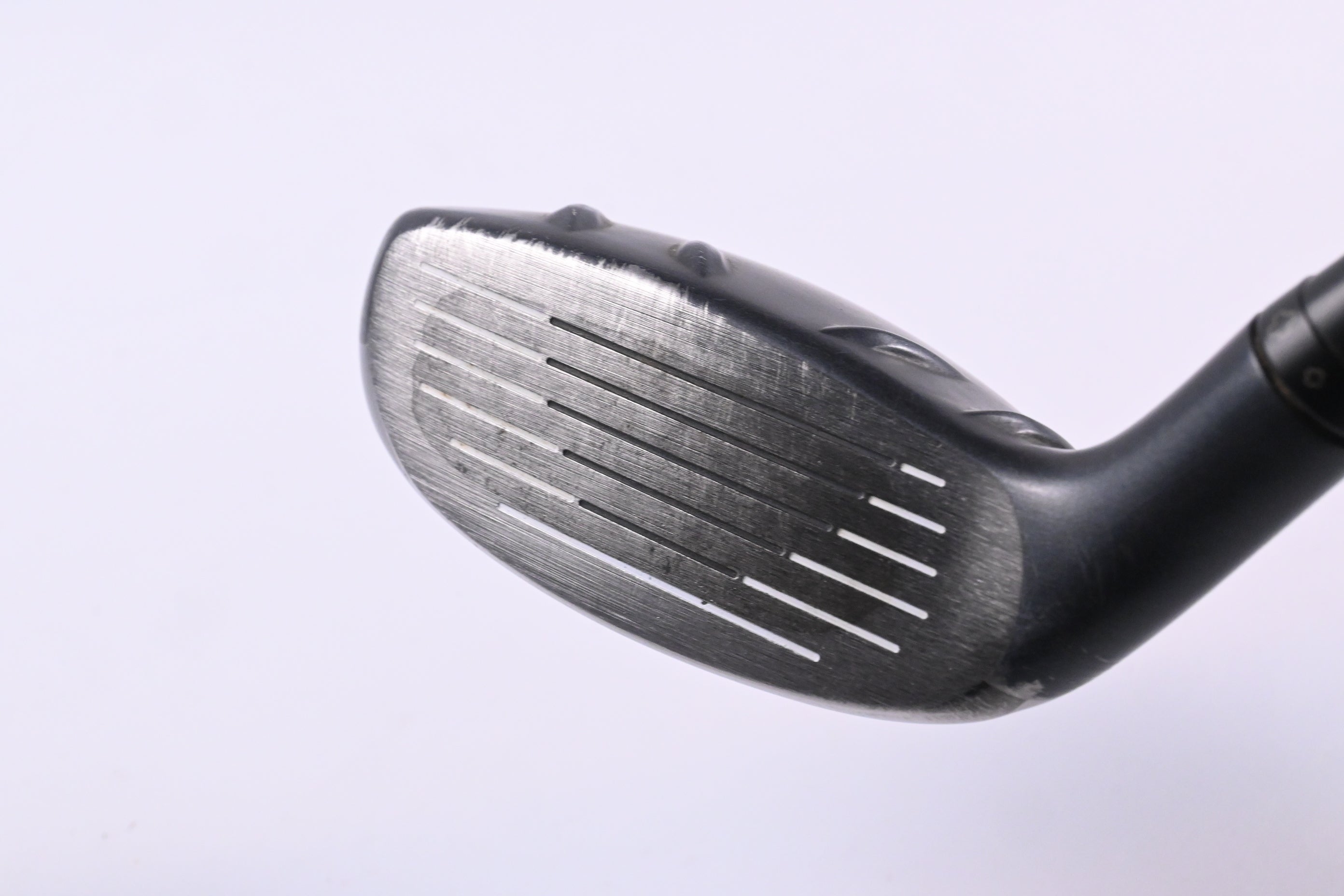 Ping G410 #4 Hybrid / 22 Degree / Regular Flex Ping Alta CB 70 Shaft