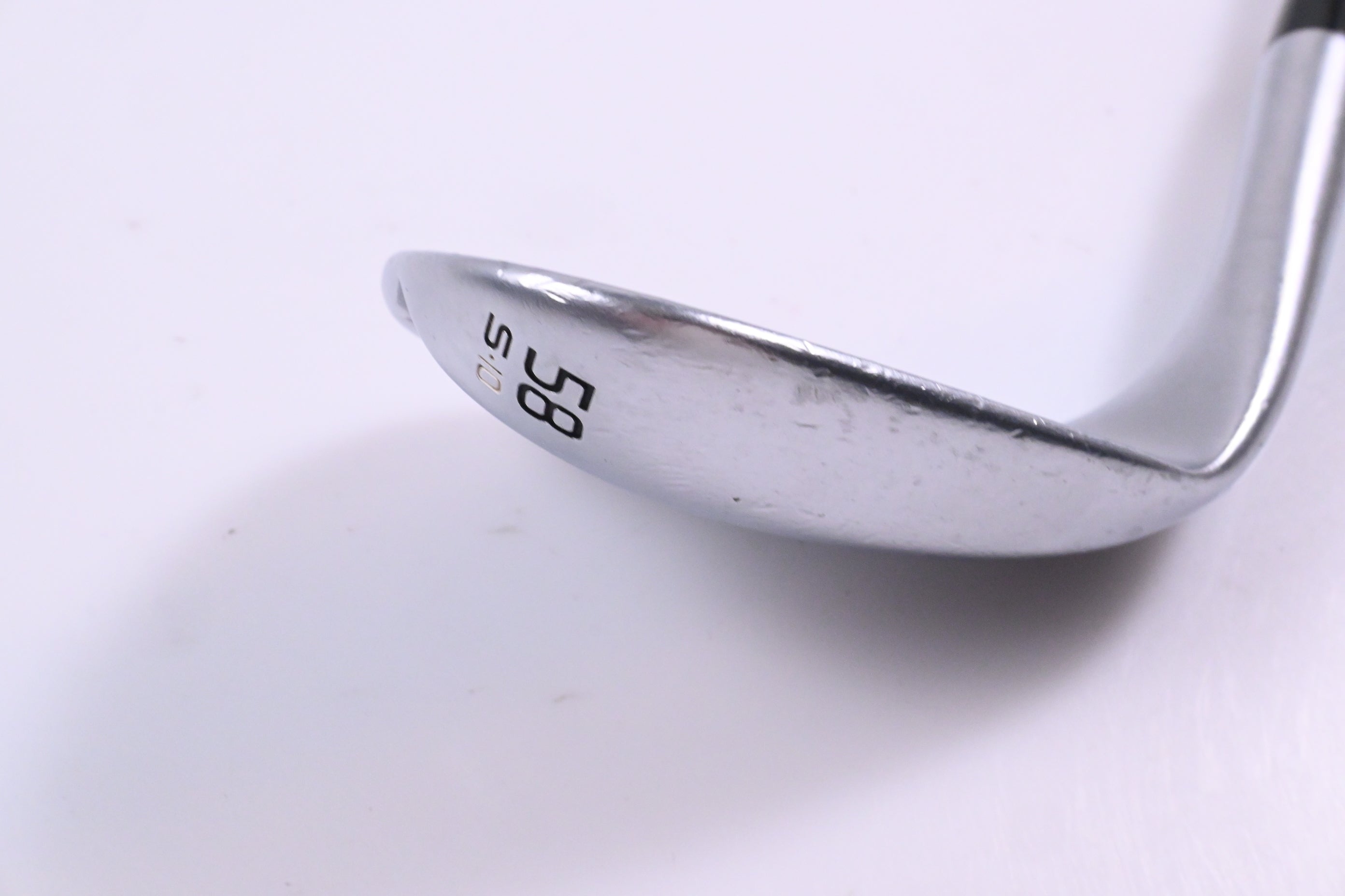 Ping Glide 4.0 Lob Wedge / 58 Degree / Black Dot / Wedge Flex Ping Z-Z115 Shaft