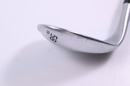 Ping Glide 4.0 Lob Wedge / 58 Degree / Black Dot / Wedge Flex Ping Z-Z115 Shaft