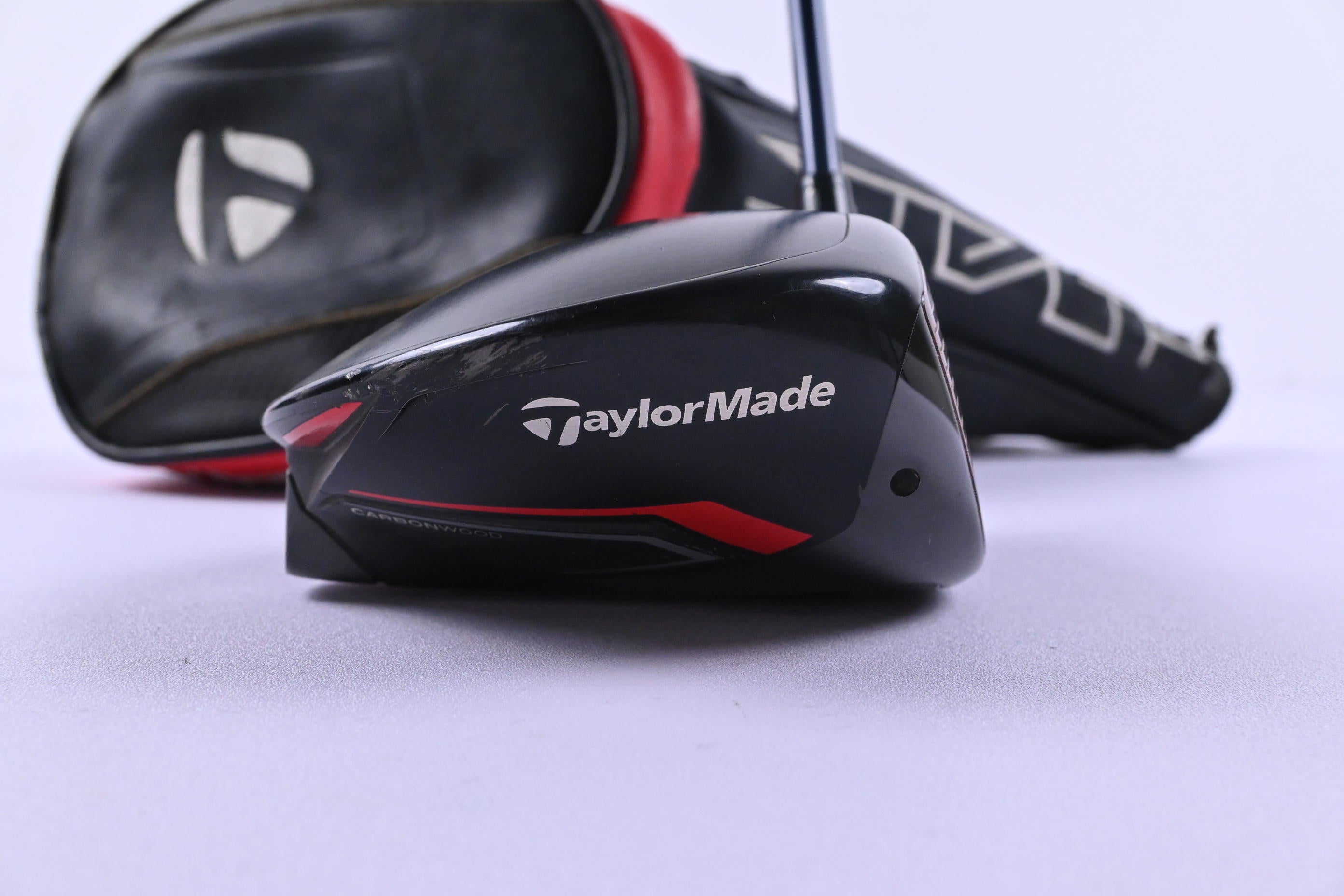 Taylormade Stealth Driver / 10.5 Degree / Regular Flex Ventus Blue 5 Shaft