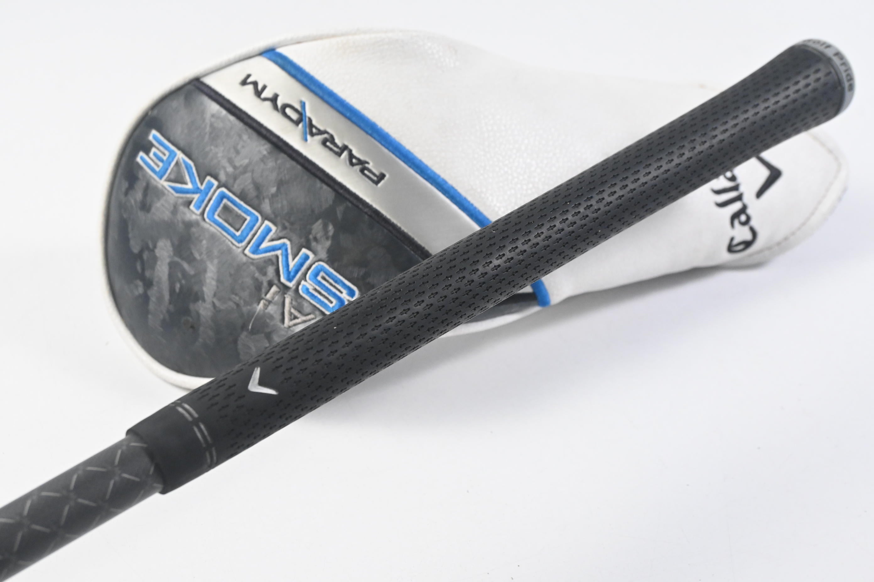 Callaway Paradym Ai Smoke Max #3 Wood / 15 Degree / Stiff Flex Tensei AV Blue 65