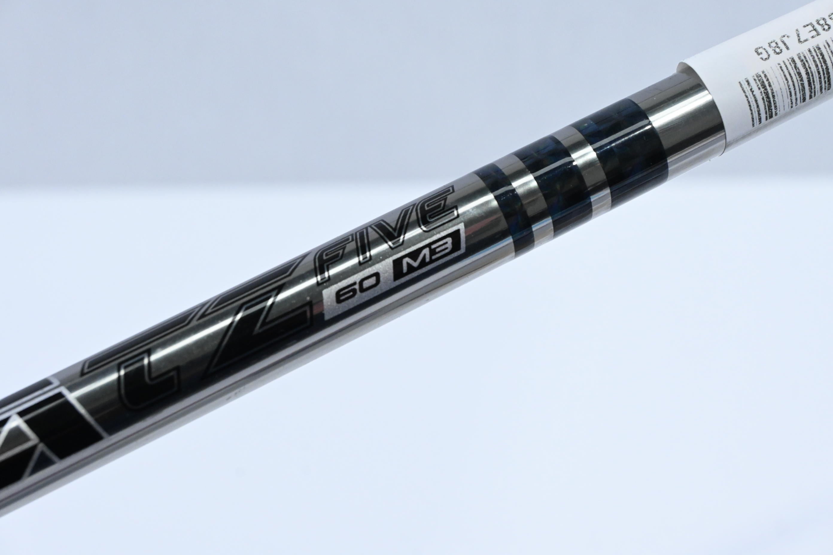 Accra TZ Five 60 #3 Wood Shaft / Regular Flex / Taylormade Gen 2