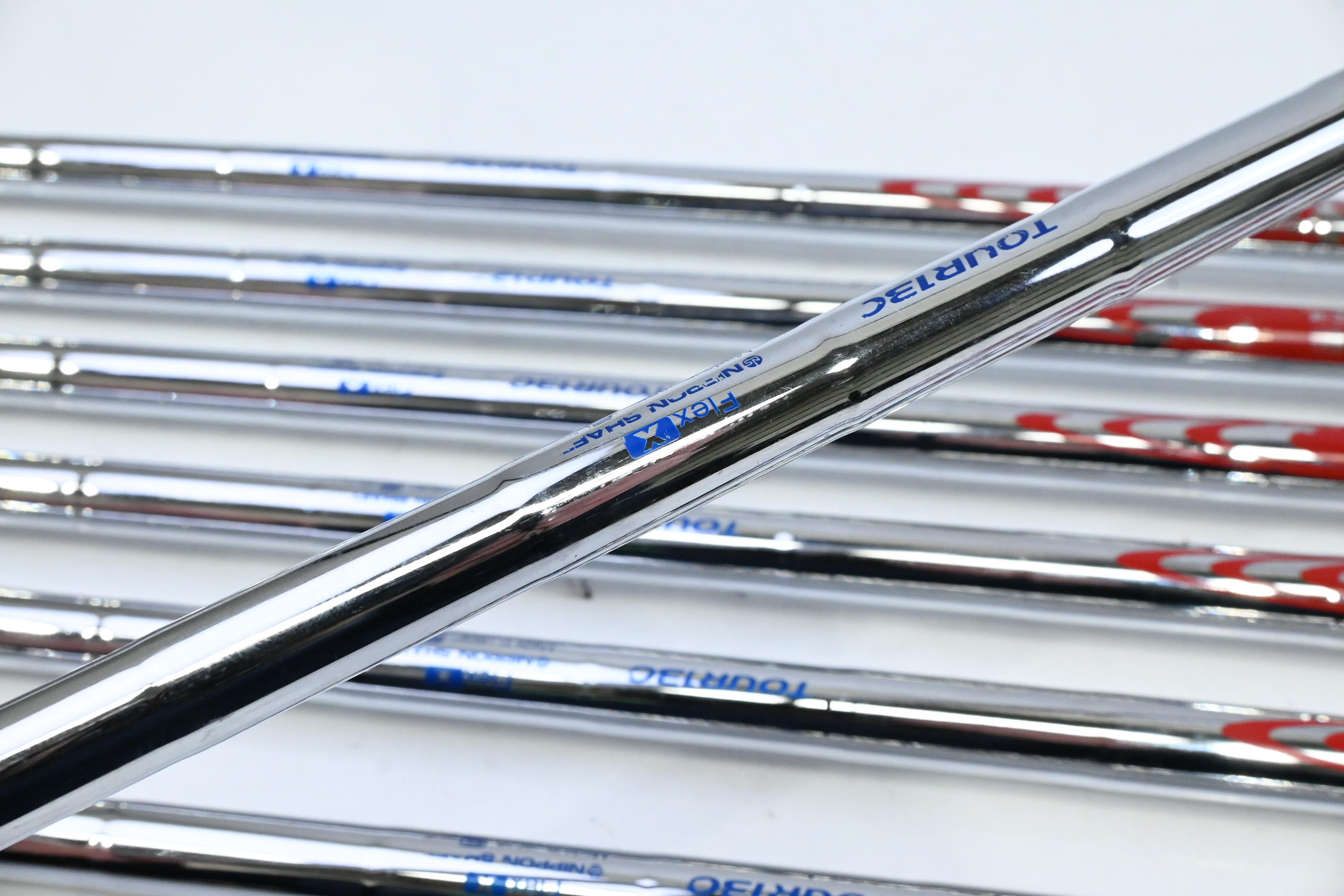 Srixon ZX5 MK II 2023 Irons / 4-PW / X-Flex N.S.Pro Modus 3 Tour 130 Shafts
