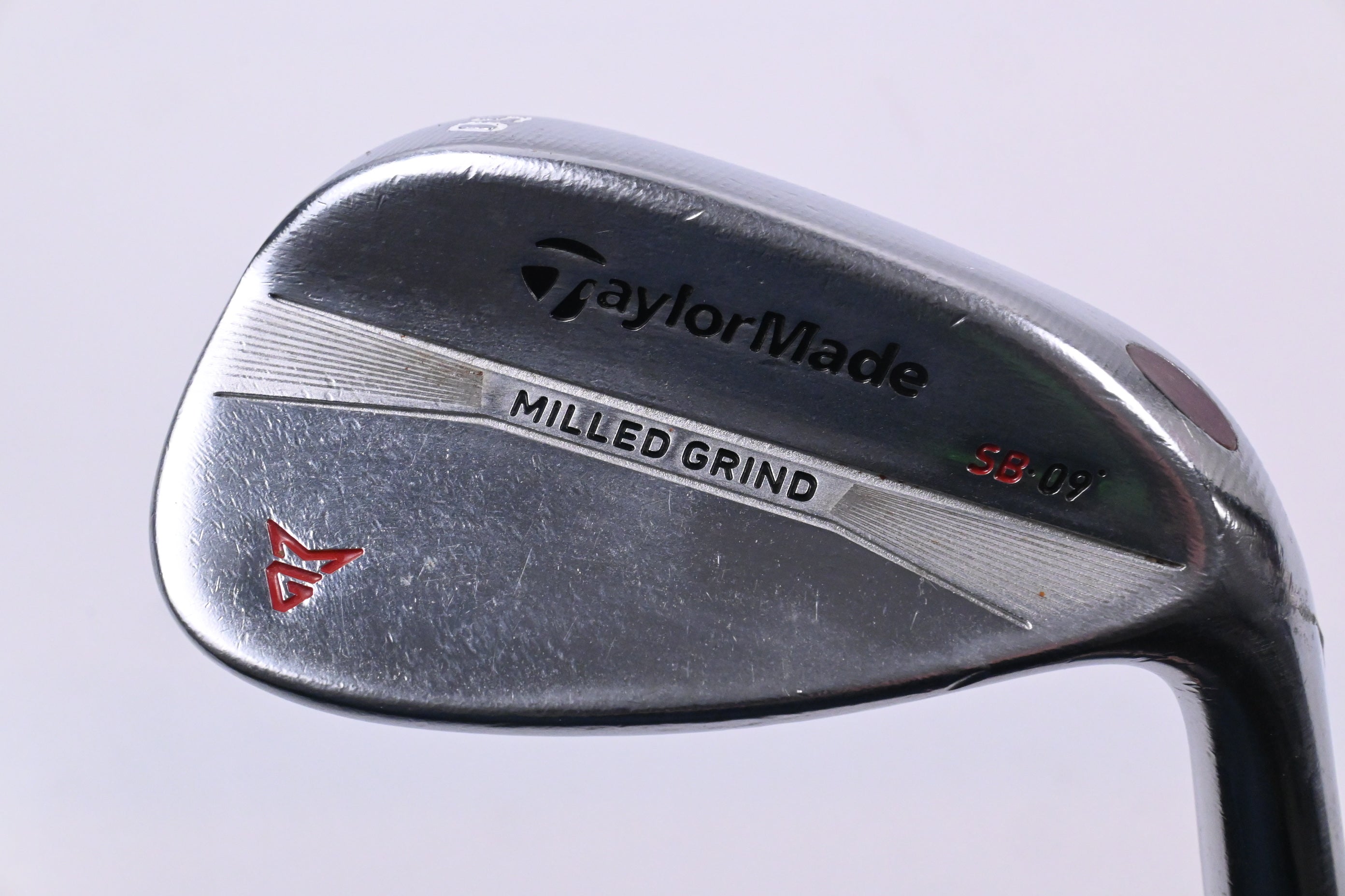 Taylormade Milled Grind Gap Wedge / 50 Degree / X-Flex N.S.Pro Modus3 Tour 120