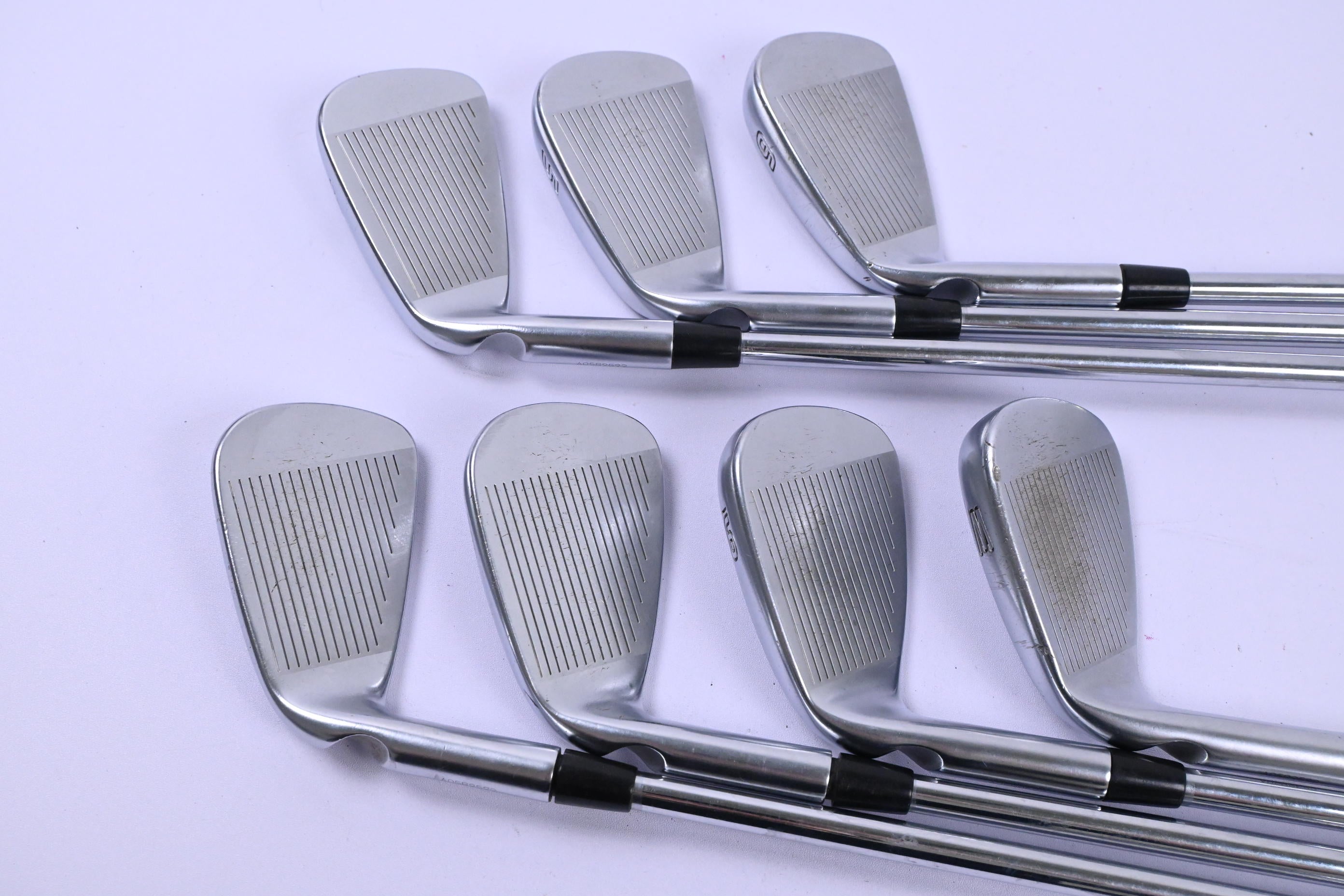 Ping i525 Irons / 4-PW / Black Dot / Regular Flex N.S.PRO Modus 3 Shafts
