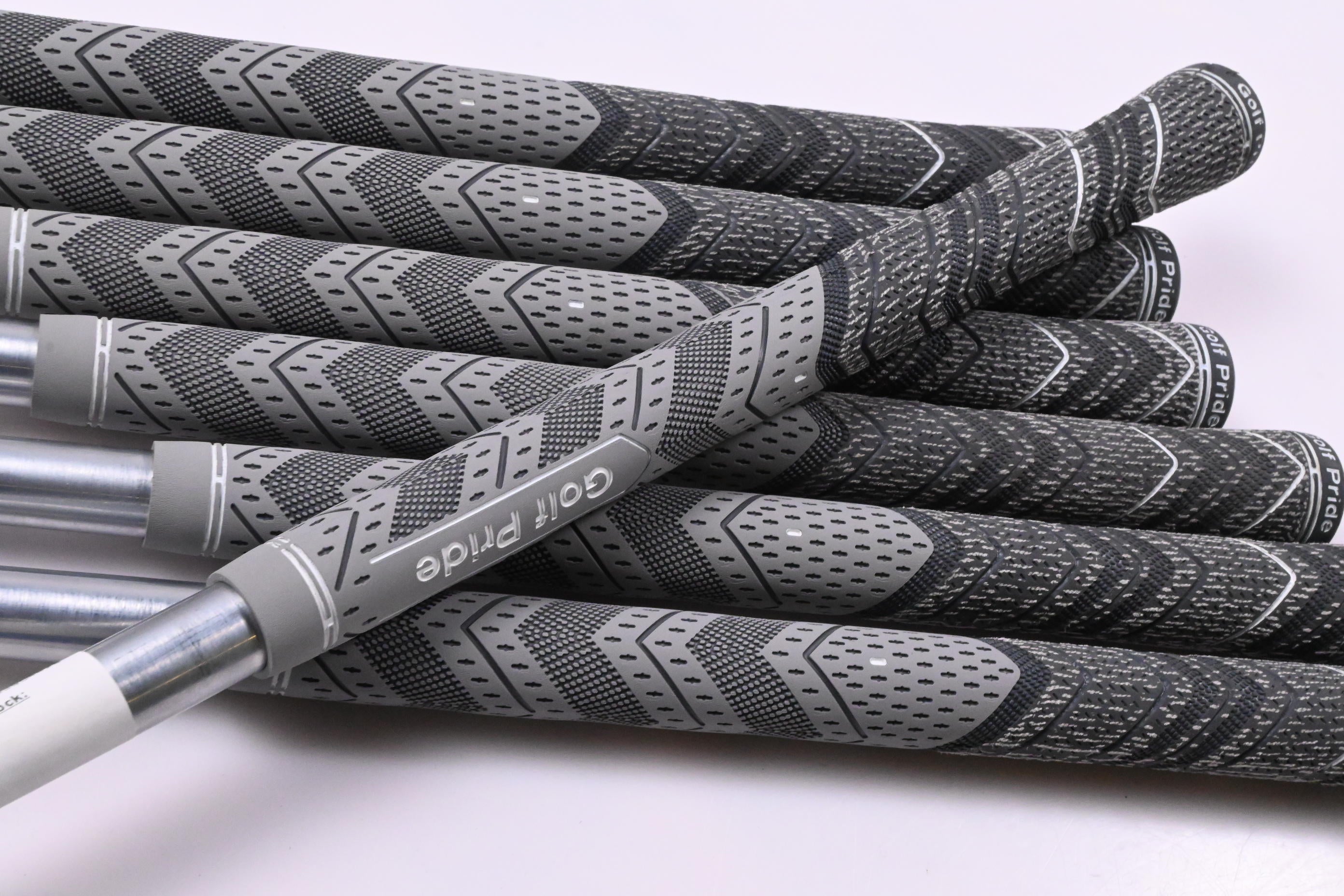 Mizuno Pro 243 Irons / 4-PW / Stiff Flex Project X IO 110 Shafts