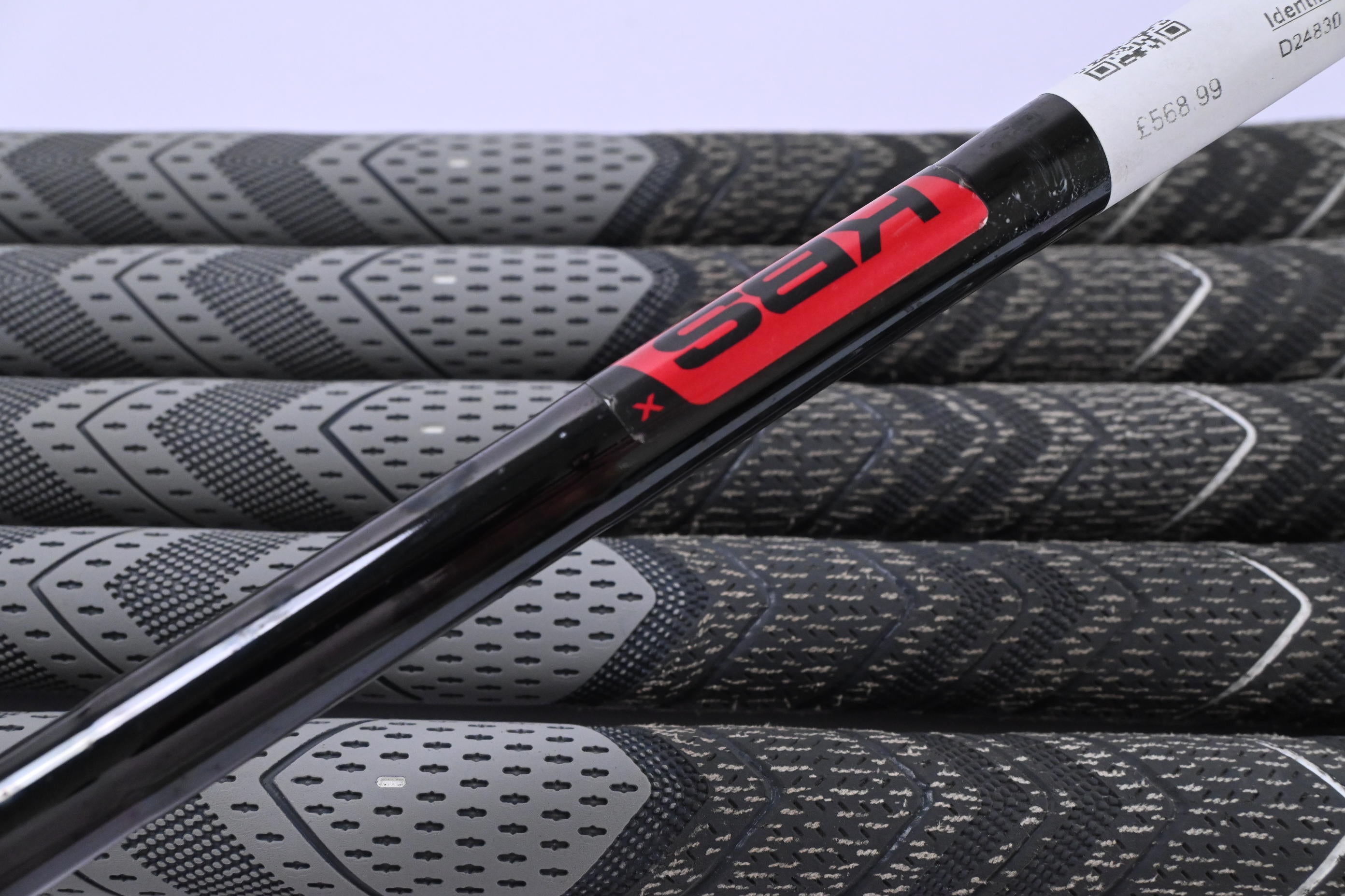 Taylormade P.7CB Irons / 5-PW / X-Flex KBS Tour Shafts