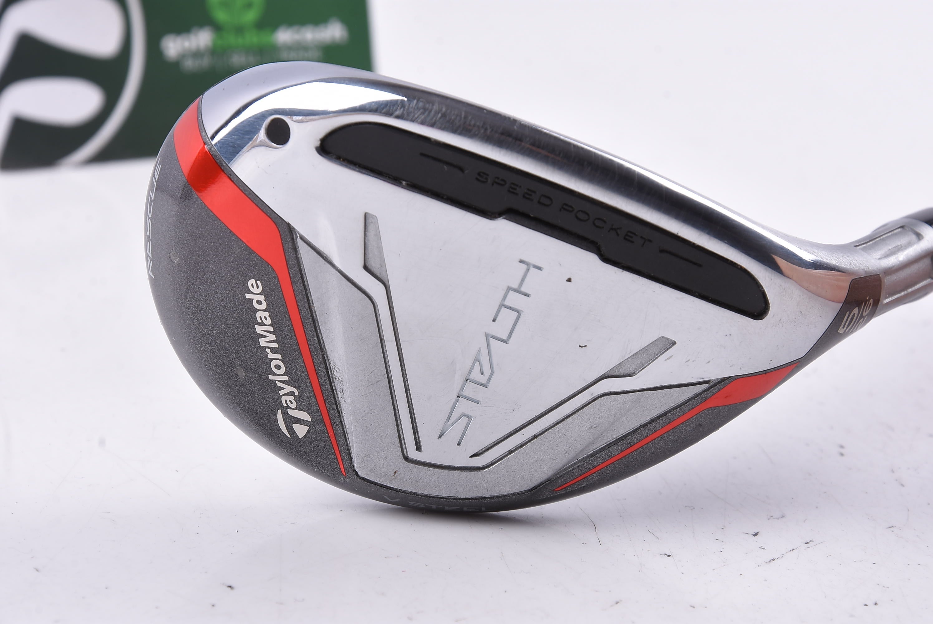 Ladies Taylormade Stealth #5 Hybrid / 26 Degree / Ladies Flex Ascent 45