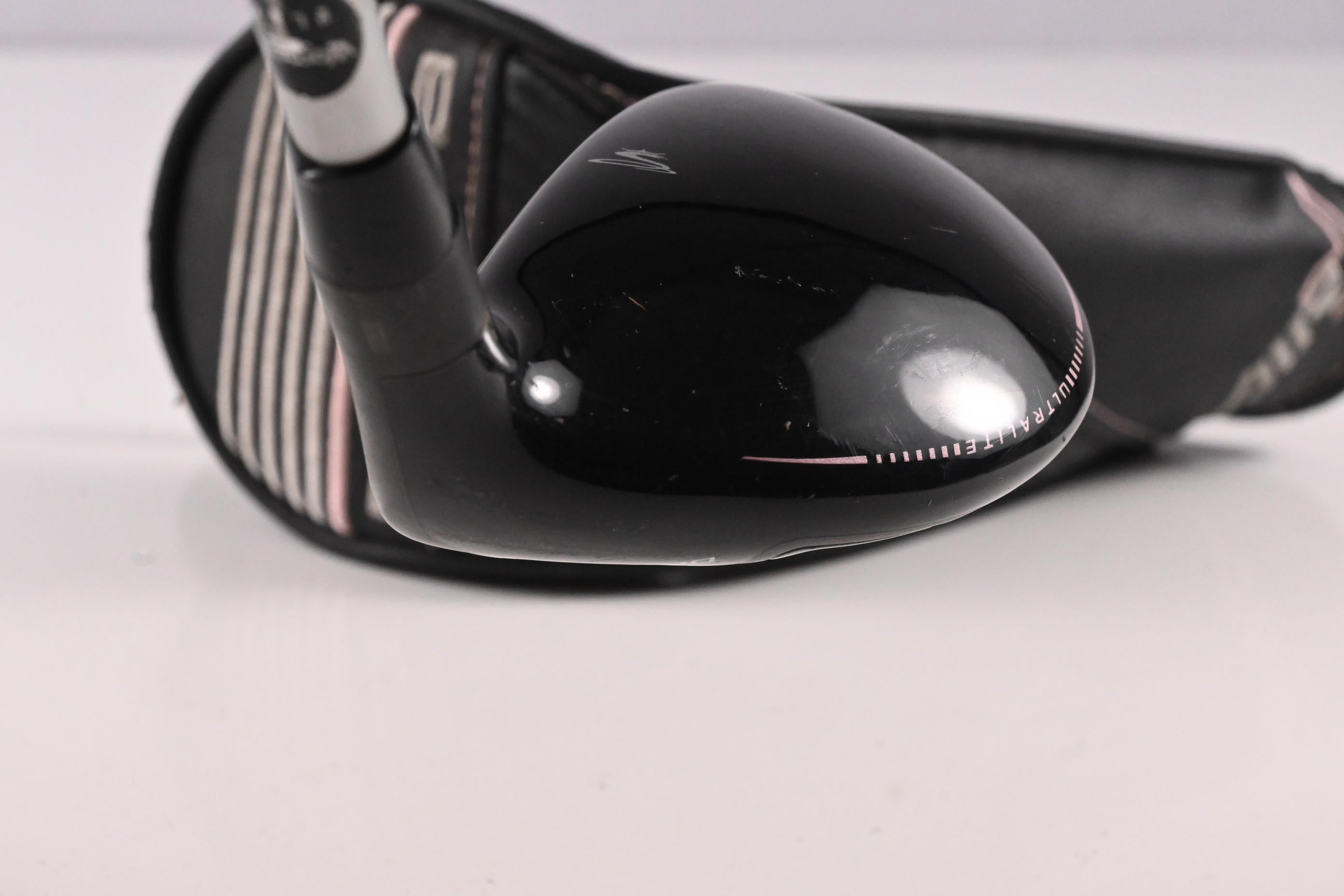 Cobra Air-X #4 Hybrid / 23 Degree / Ladies Flex Ultralite 45 Shaft
