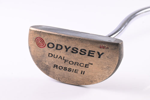 Odyssey Dual Force Rossie II Putter / 35 Inch