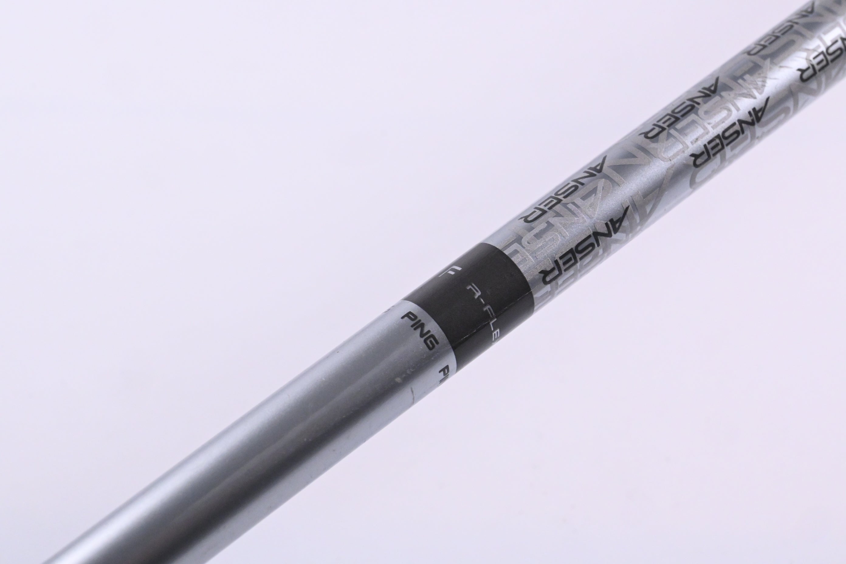 Ping Anser #5 Wood / 18.5 Degree / Regular Flex Ping TFC 800 Shaft