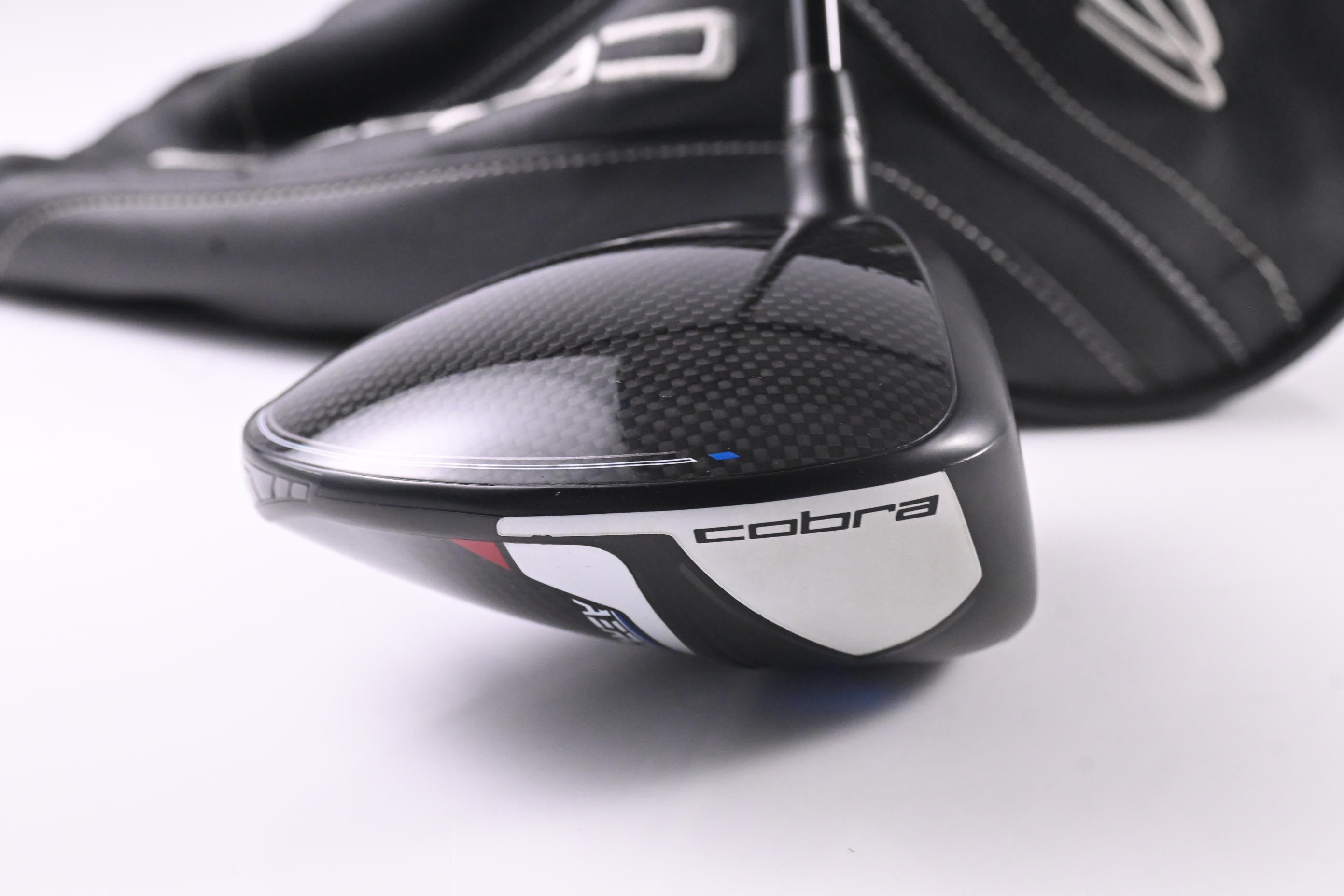Cobra Aerojet LS Driver / 9 Degree / X-Flex Tensei AV RAW White 60 Shaft