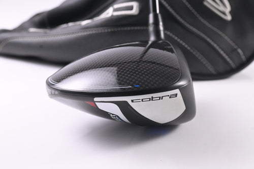 Cobra Aerojet LS Driver / 9 Degree / X-Flex Tensei AV RAW White 60 Shaft