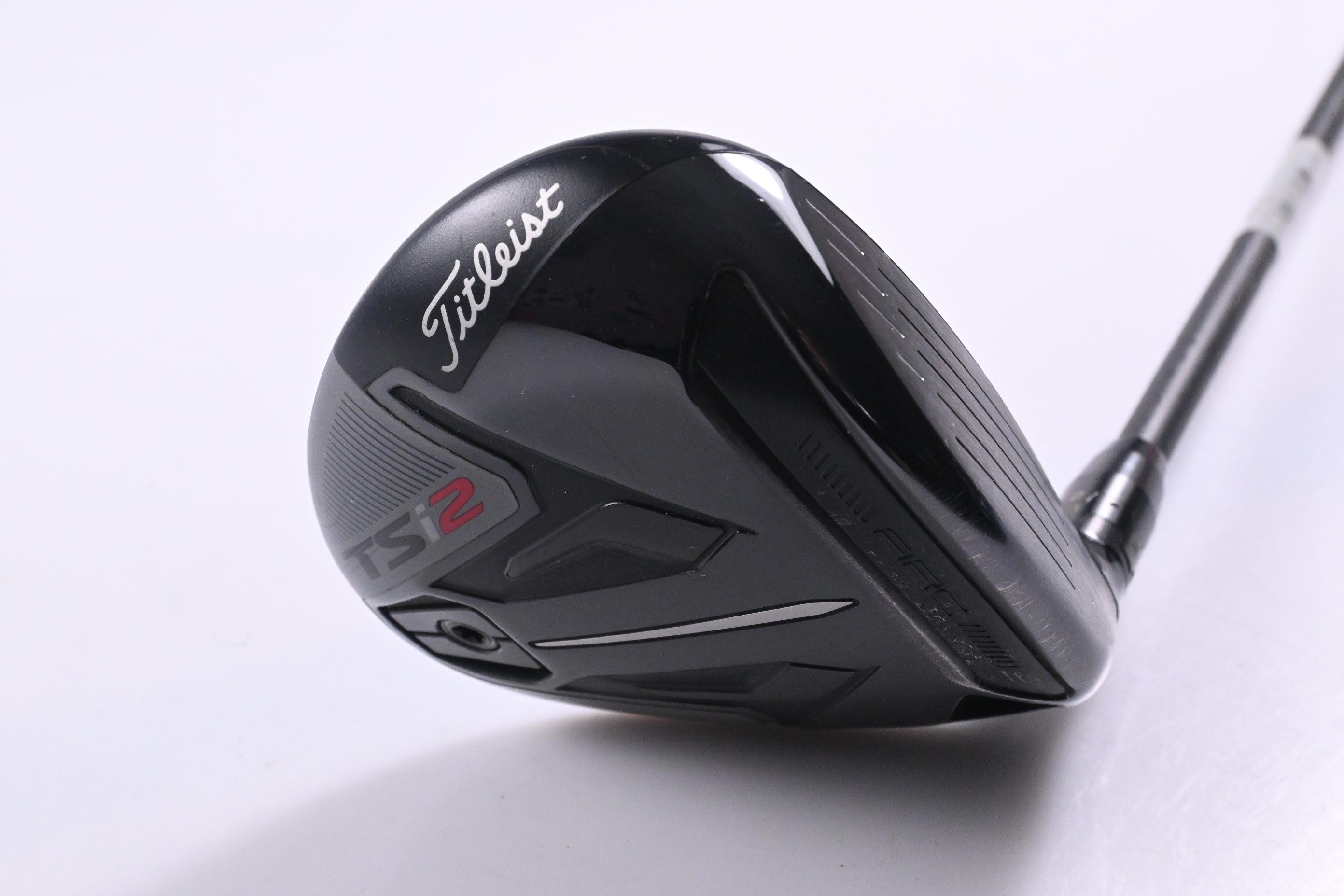 Titleist TSi2 #3 Wood / 16.5 Degree / Senior Flex Kuro Kage 55 Shaft